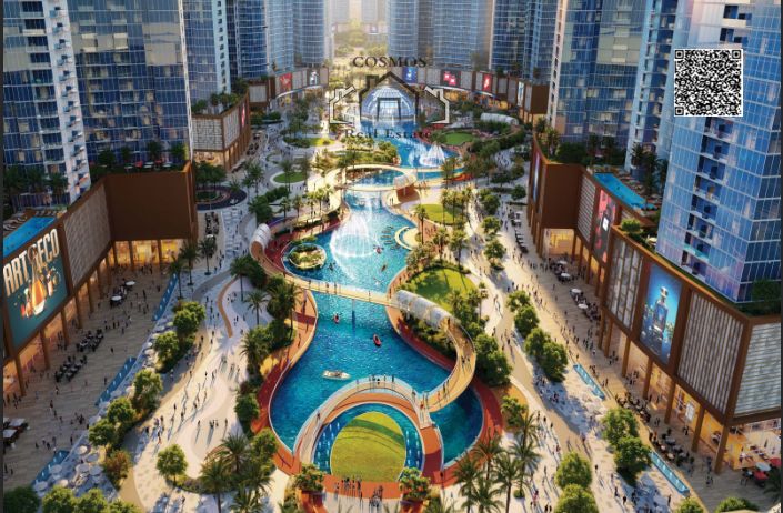 Ramadan Offer 2026 On Fully Cash Offer| Spacious 2 Bedroom for Sale in Tiger Downtown Ajman