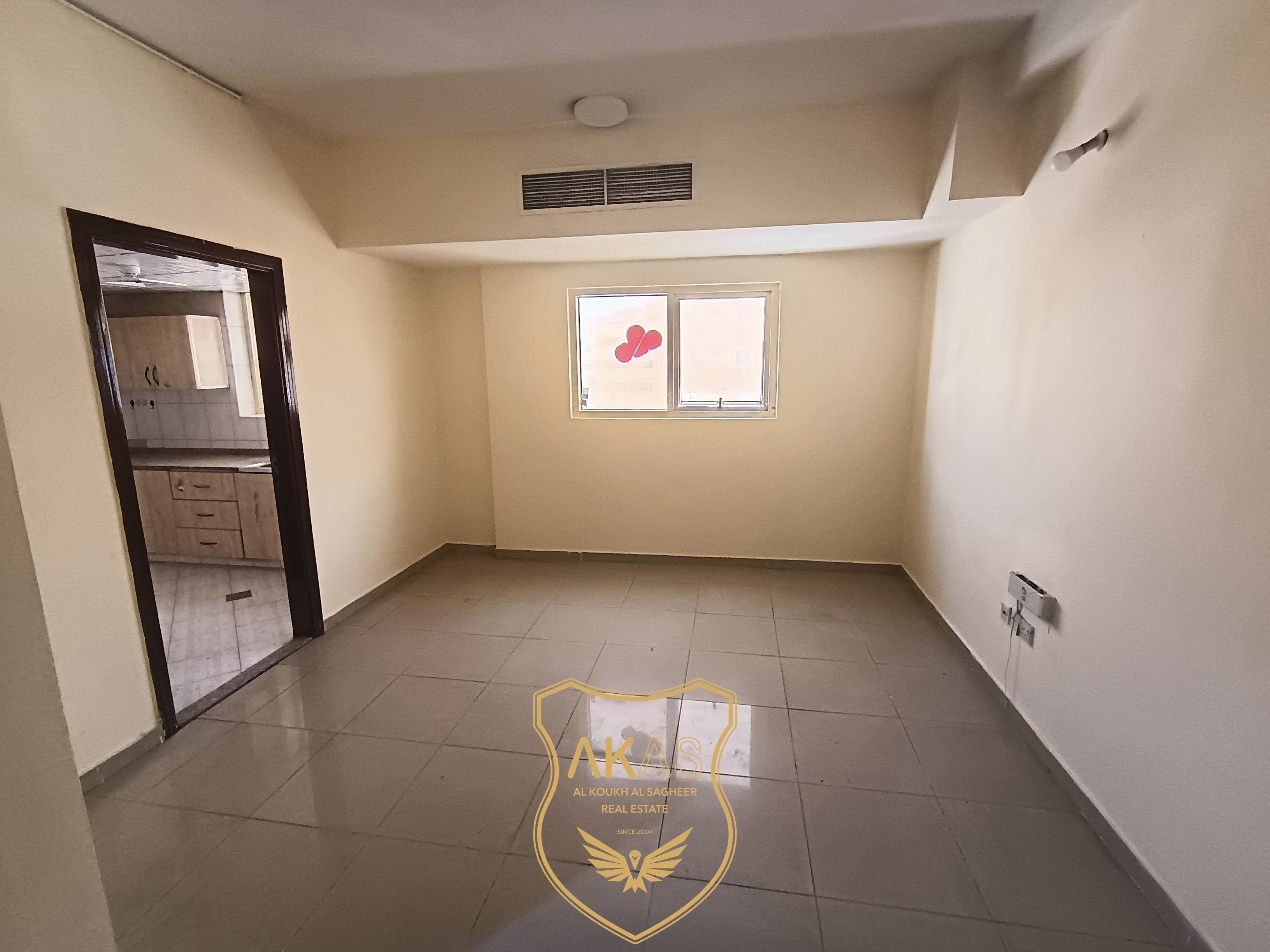 1Bhk with central ac available in nabba sharjah