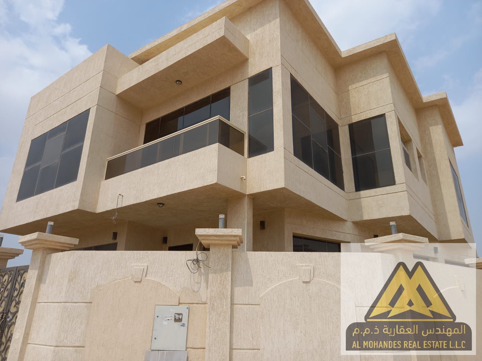 Corner Villa for Sale in Al Yasmeen – Ajman | 3,000 Sqft | Elegant Design