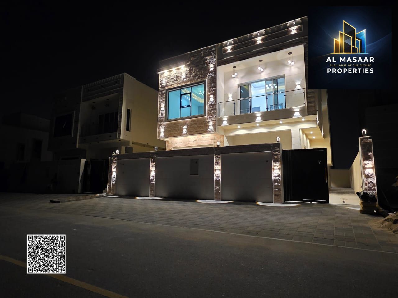 A once-in-a-lifetime opportunity! Own your dream villa in Ajman. Freehold ownership for all nationalities. Negotiable. Super deluxe finishing.