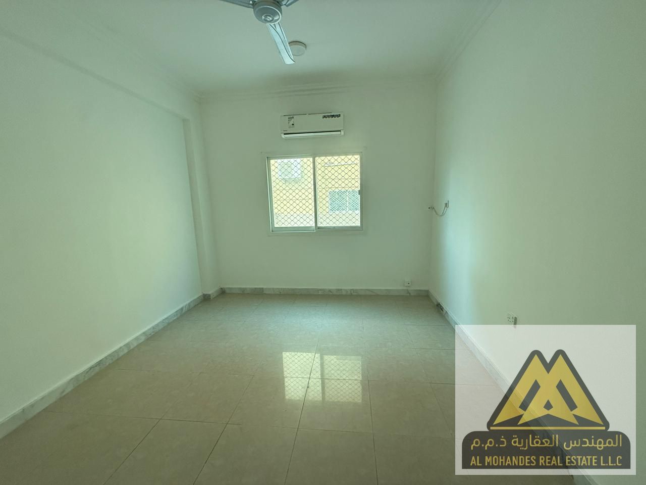 Annual Rent – 1 Bedroom Apartment | Al Rawda 2 – Ajman