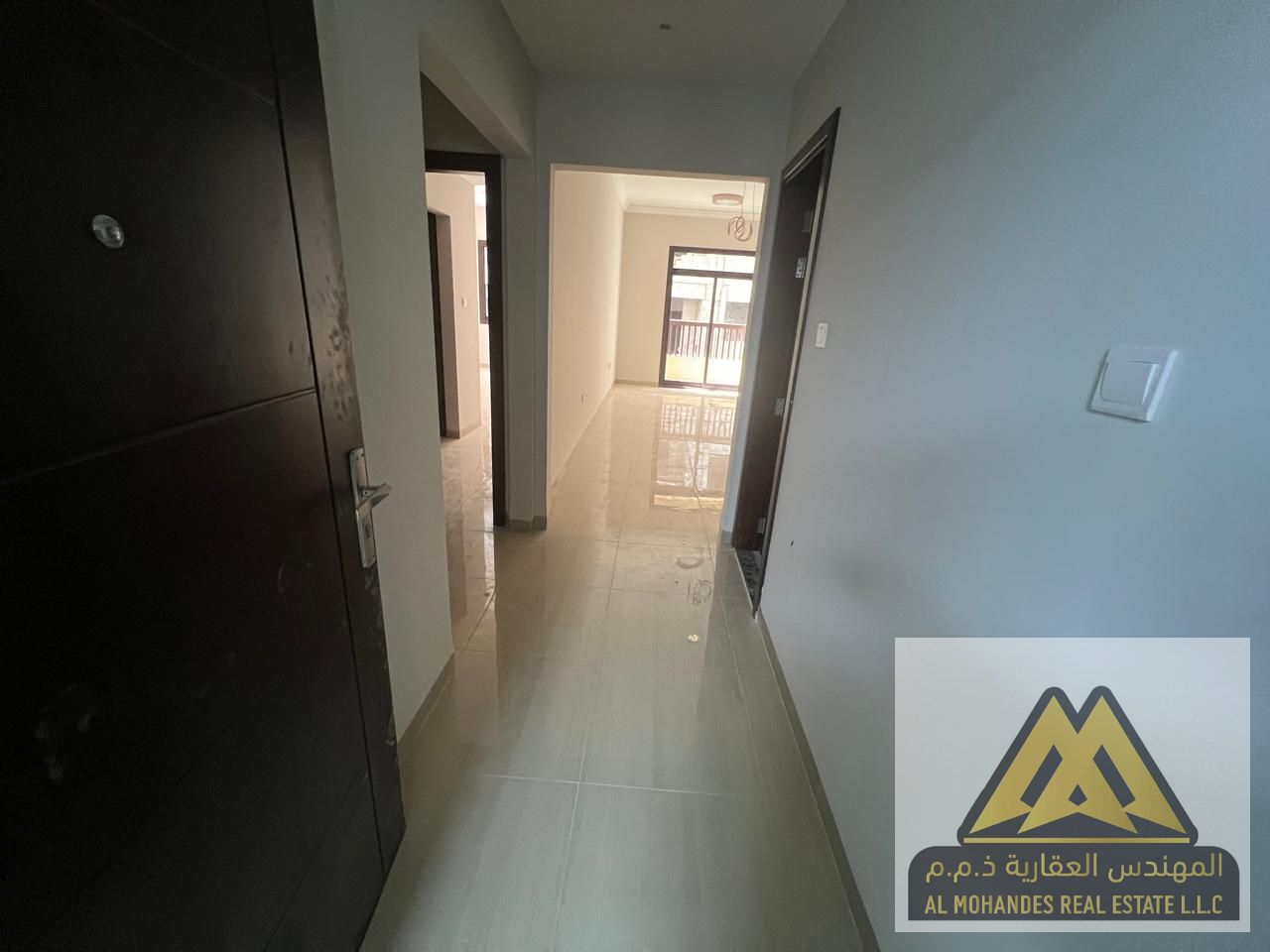 Annual Rent – Master Bedroom Apartment | Al Mowaihat 3 – Ajman