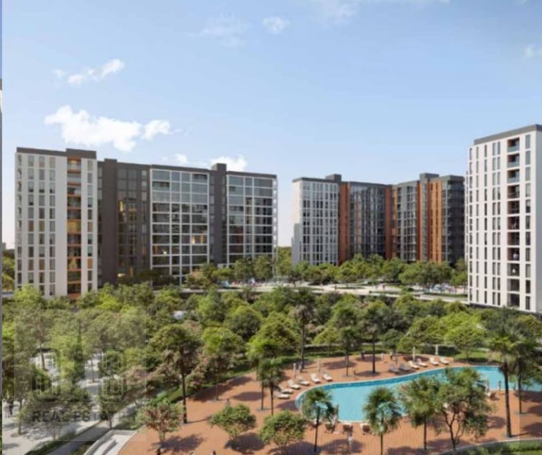 With a down payment of 65,000, next to the largest school and university complex in Sharjah.