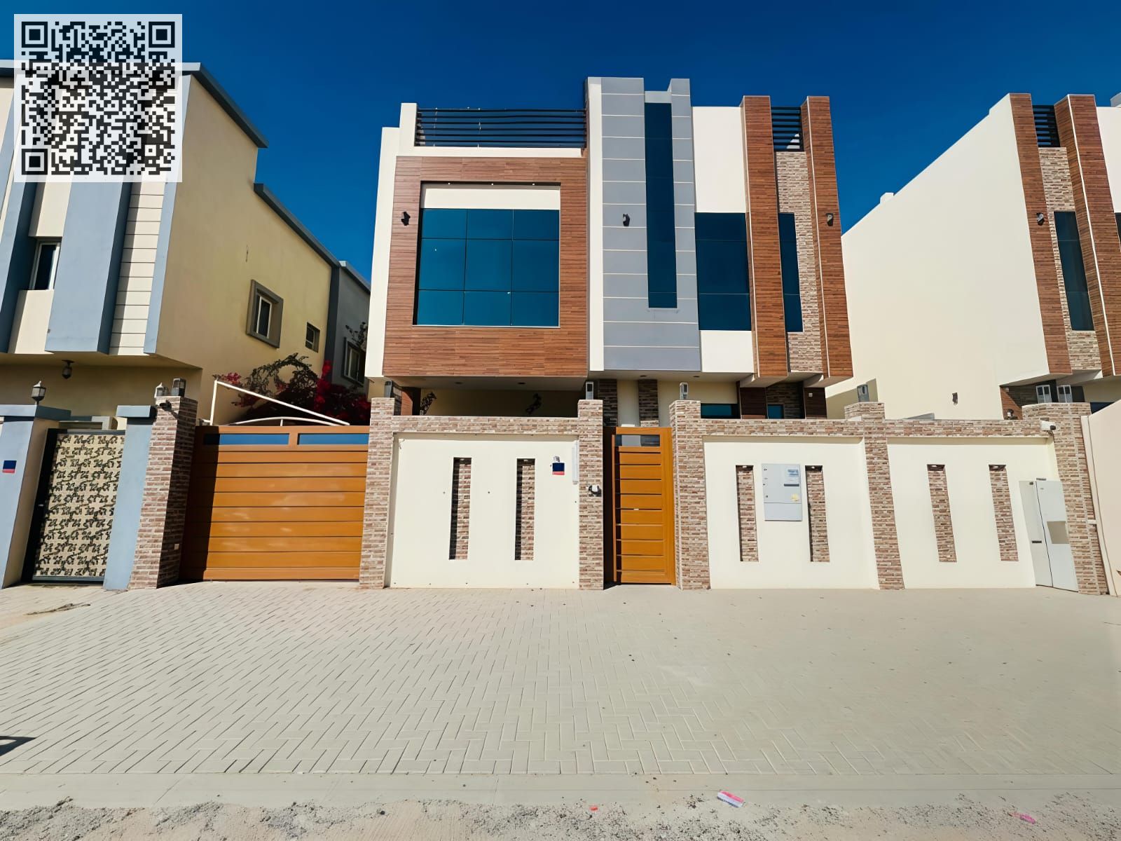 Premium 6 Bedroom Villa | Hall + Majlis | Maid Room | 20K Monthly