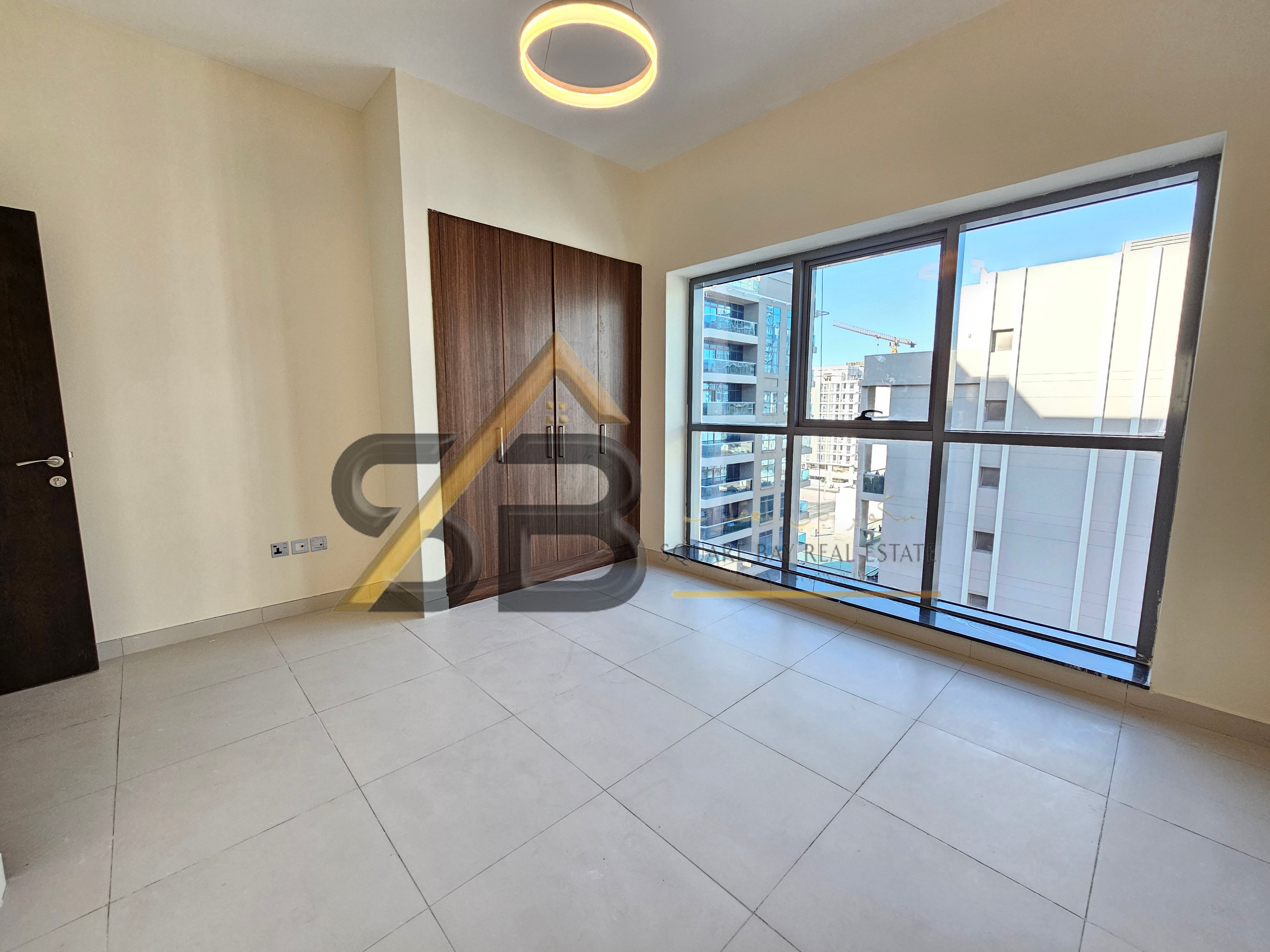 2 BR -Store Room Balcony Wardrobe All Facilities Near Metro