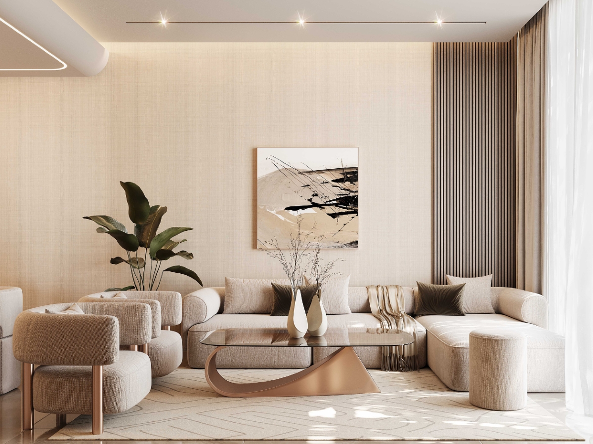 | Bright, Modern Designed for Everyday Comfort |