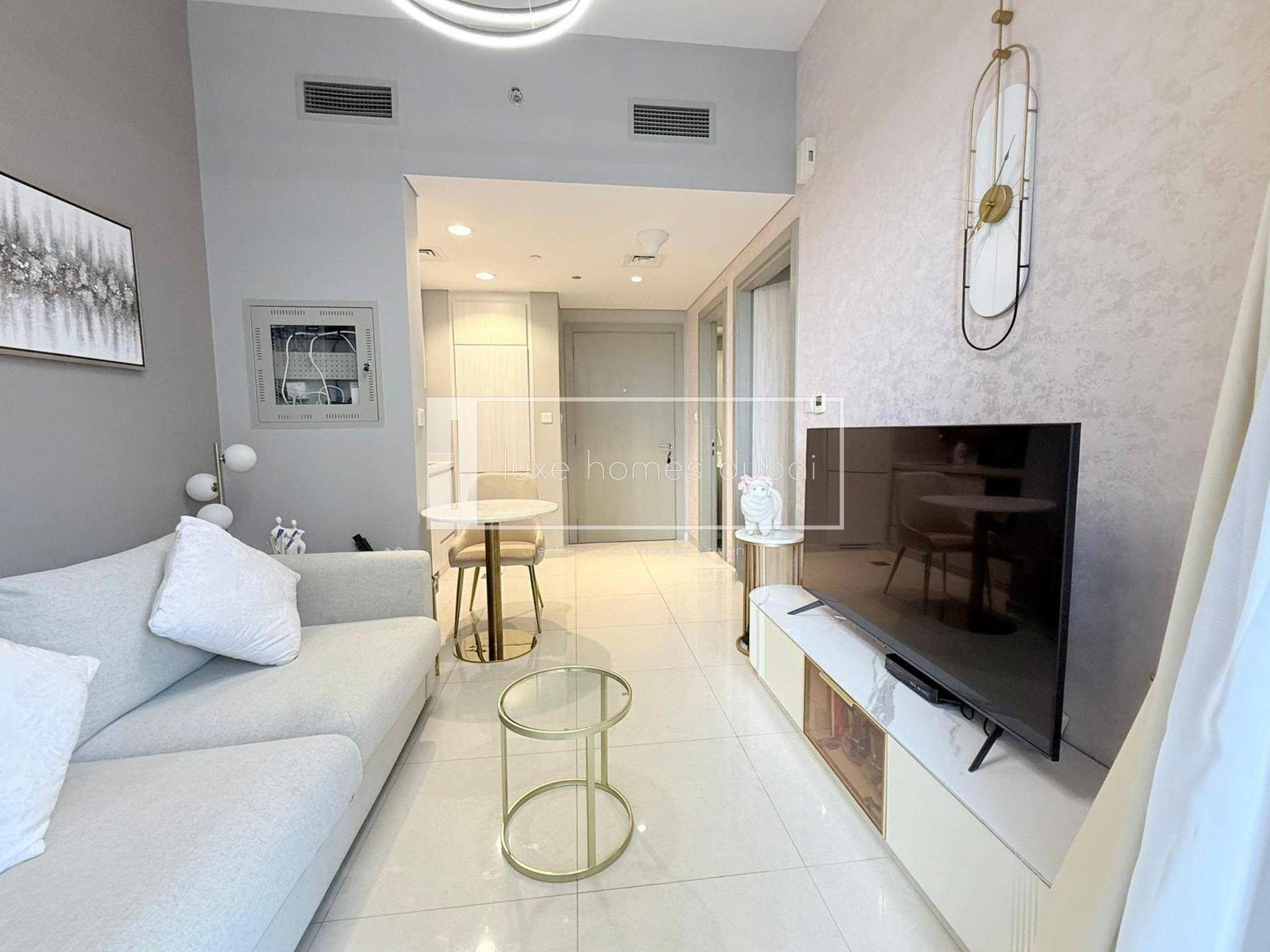 Fully Furnished | Prime Location | Move-in-Ready