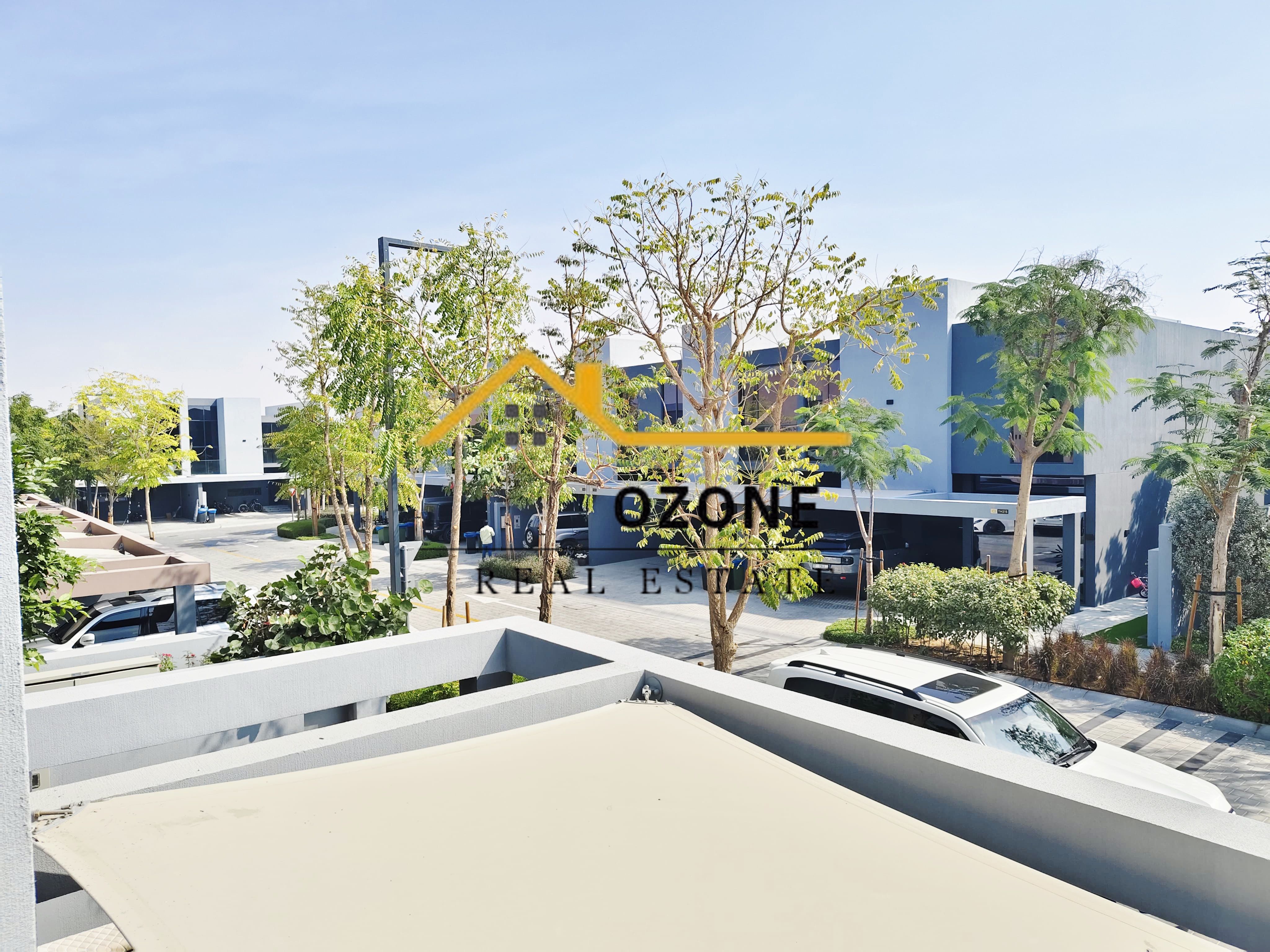 Limited Time Offer | 3BR Corner Unit + Maid | Private Garden | Masaar
