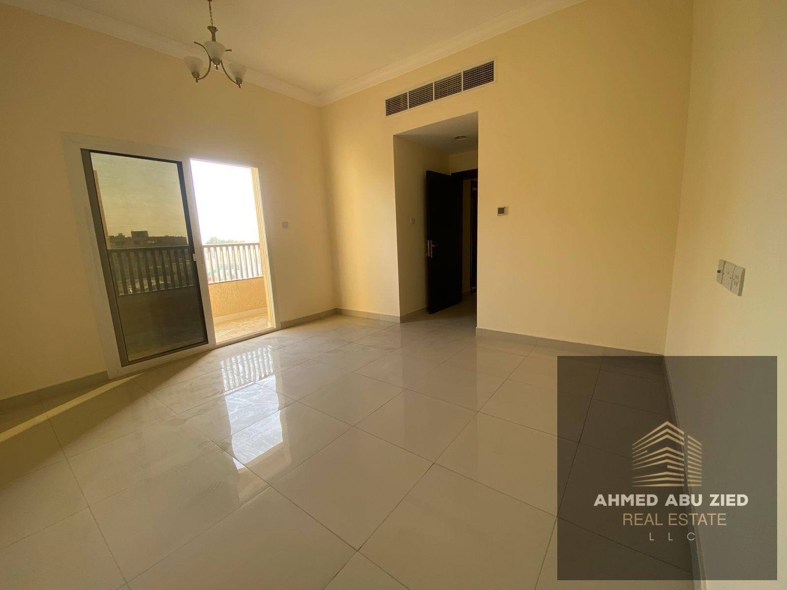 The most luxurious and stylish apartment for annual rent in Ajman, consisting of two master bedrooms, a fully equipped kitchen, and three bathrooms. B