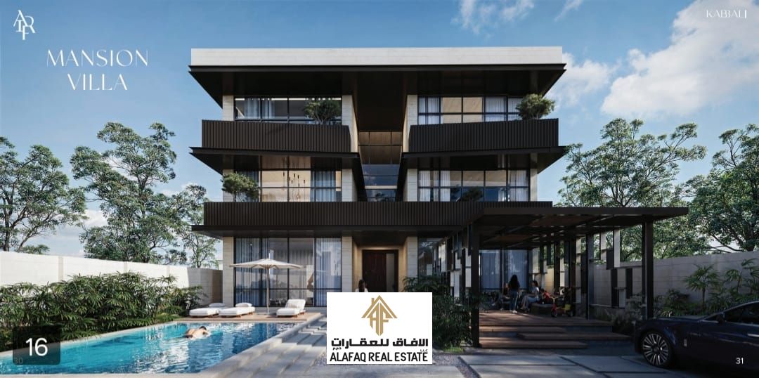 Kabbali Hills – Mansion Villa by Arif Developers An exclusive opportunity to own a luxurious standalone villa in the prestigious Kabbali Hills commun