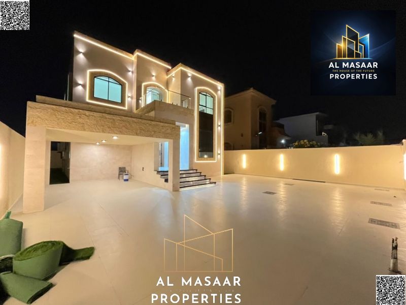 Your chance to own a villa fully equipped with air conditioning, electricity, water, and a rooftop terrace. Freehold ownership available to all nation