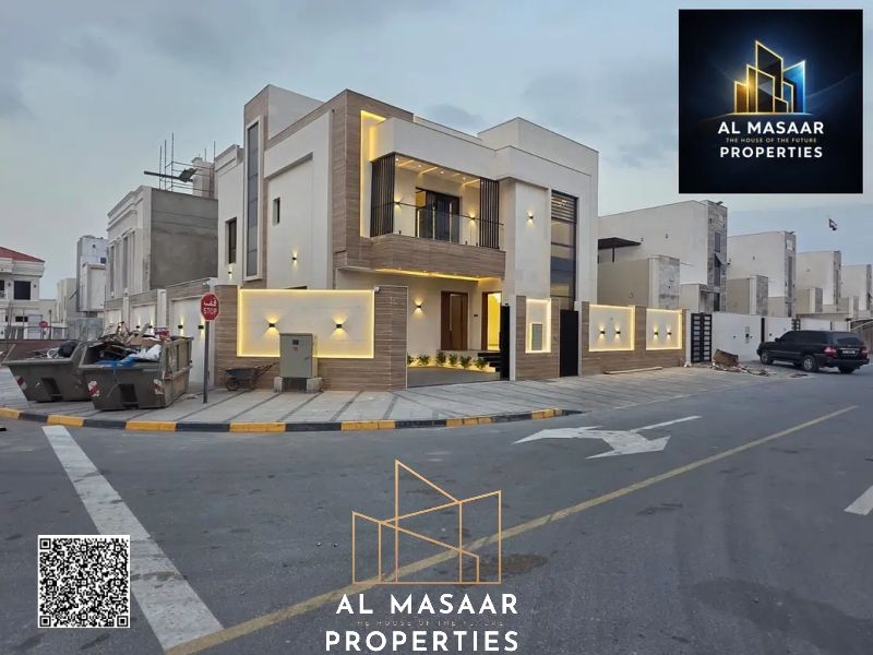 Luxury villa for sale, price includes fees and is negotiable. Freehold ownership for life for all nationalities with easy bank financing available.