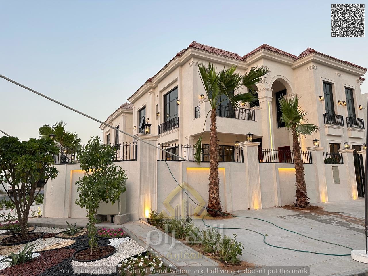 A rare opportunity! Classic corner villa - with a direct view of Al Hamidiya Park - freehold ownership for all nationalities and with the longest paym