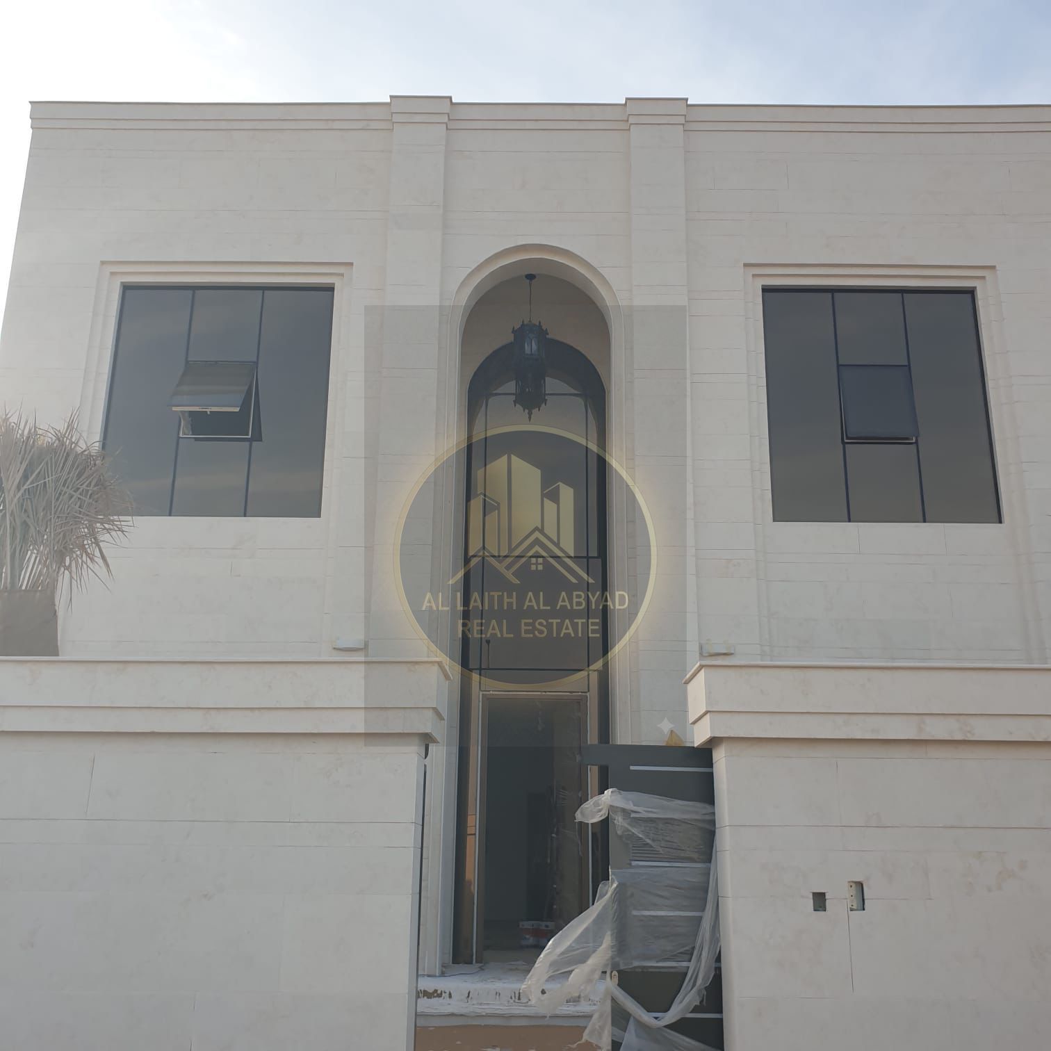 Modern Villa in Al Hoshi – Luxury Finishing