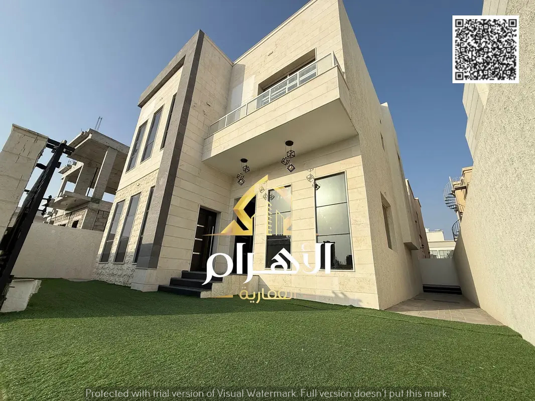 Luxury villa for sale - including electricity, water, and central air conditioning, with no annual fees - freehold ownership for all nationalities
