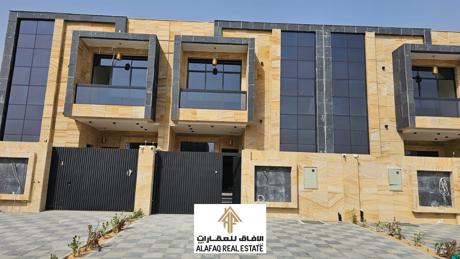 Relaxed Family Living – 5-Bedroom Townhouse for Rent in Al Helio 2 | AED 85,000 in 4 Payments