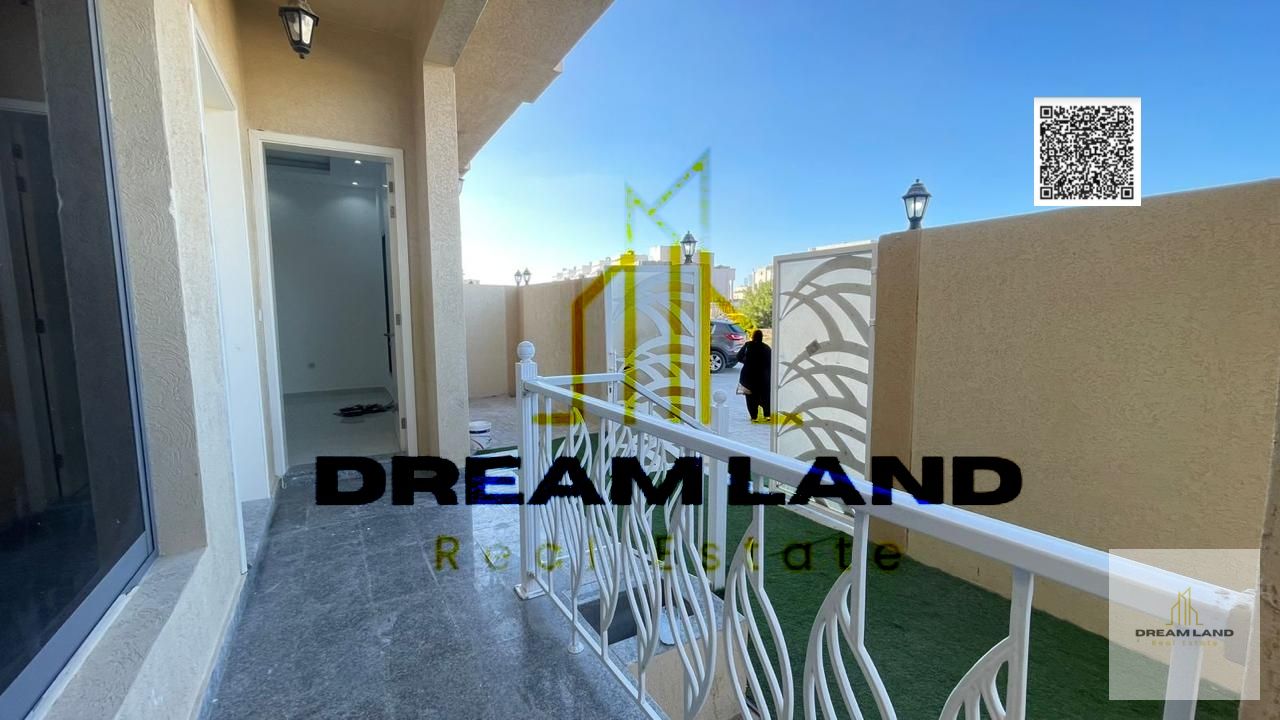Including water, elc, and AC, Amazing villa, consists of 5 master bedrooms with built in wardrobes and rooftop, now for sale in upscale area,