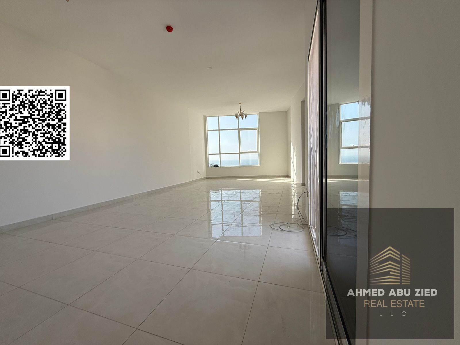 The most stylish and spacious three master bedrooms, a very large living room, a fully equipped kitchen, four bathrooms, and full maintenance included