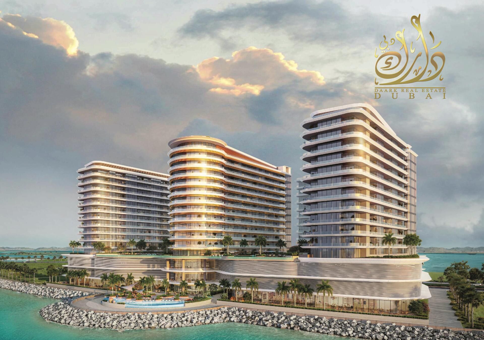 Sea View First Row | 2 Years Post Handover | Invest Before Wynn Completion