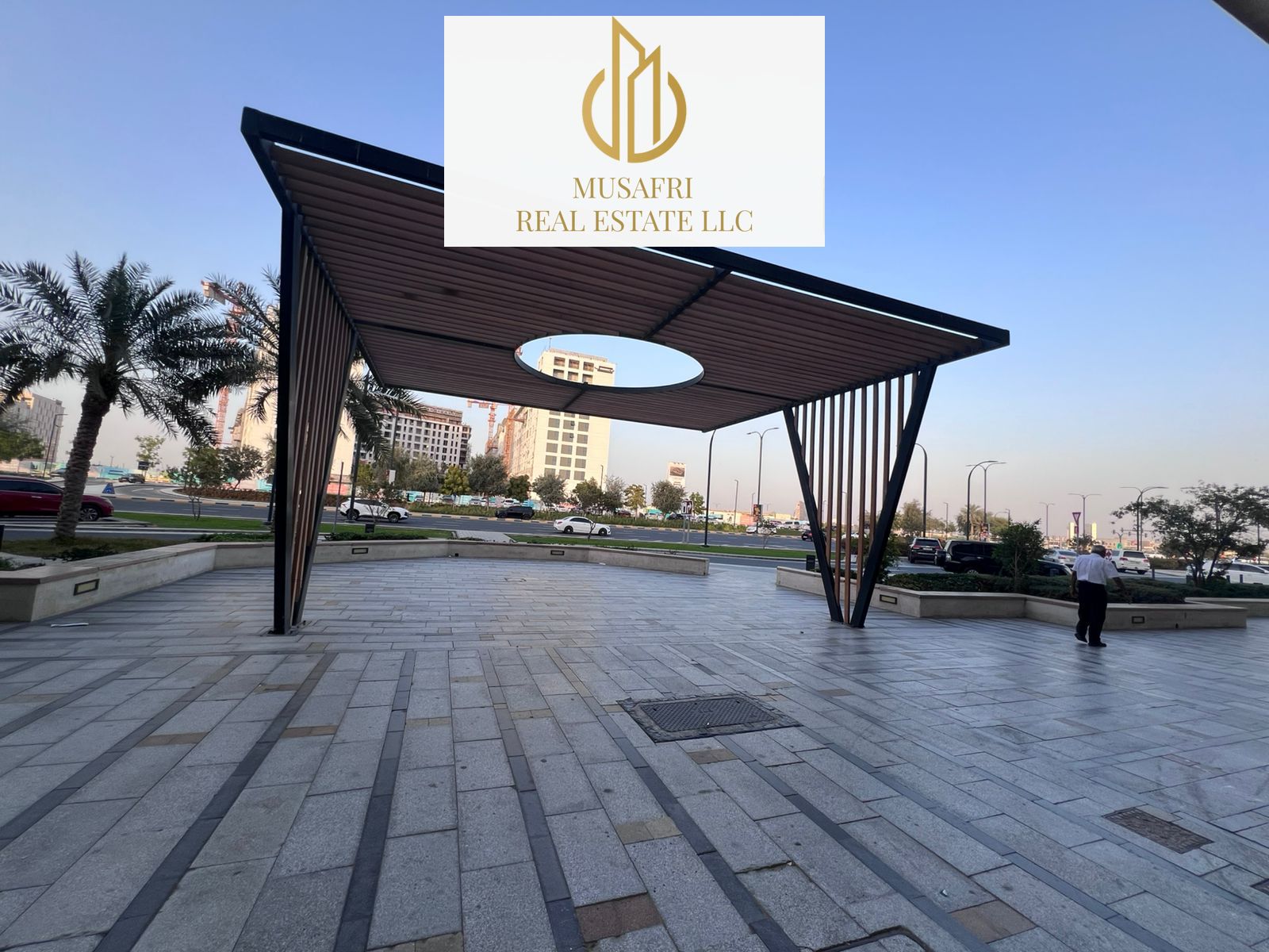 Unbeatable Aminities!!! Spacious 1BHK Apartment with Balcony & Parking For Family in 43k, Cloce to Dubai Exit, Muwaileh Commercial Sharjah, Call Umer