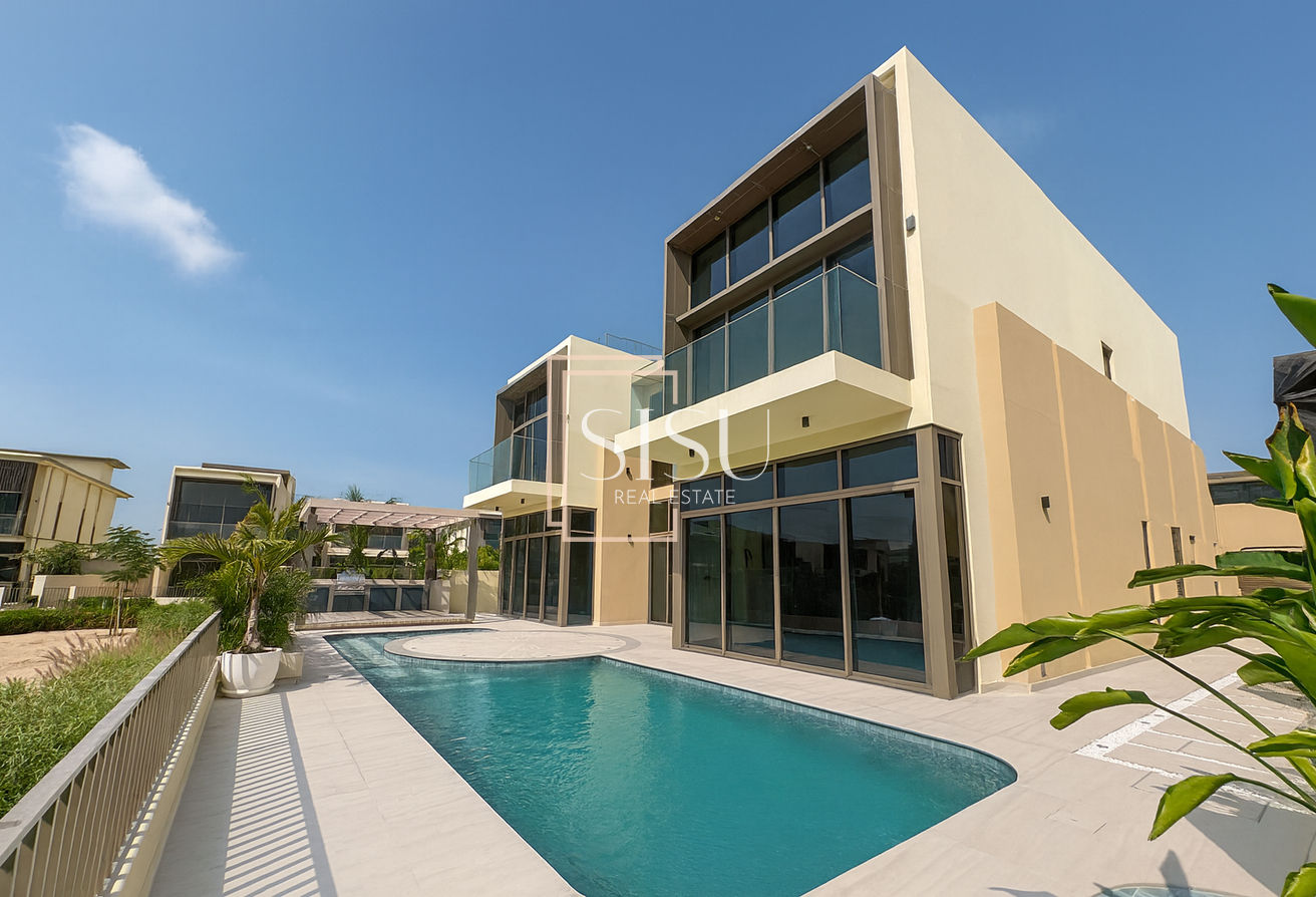 Park Facing | Private Pool | Corner