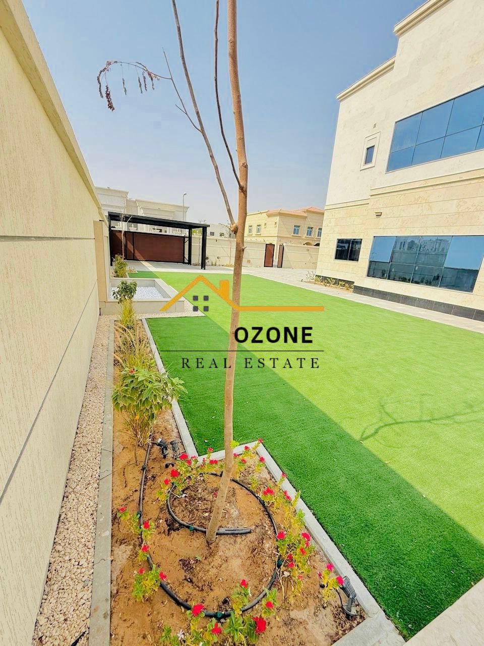 Luxurious 5 Bedrooms Villa\^Wardrobes\^All Master Bedrooms\^Elevator\*Garden
