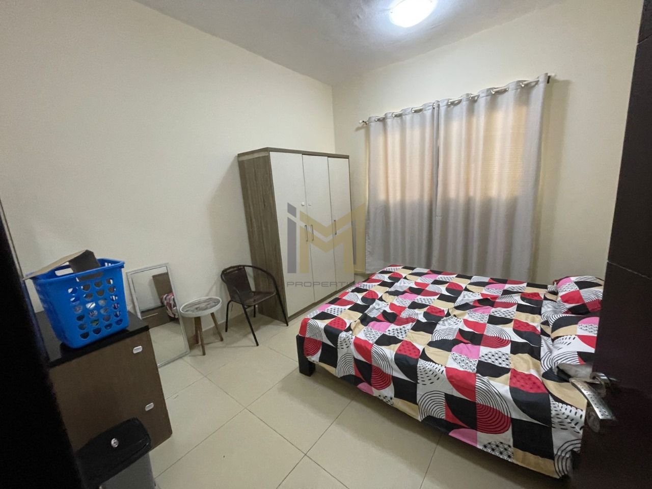 Furnished 1BHK for Rent in Yasmeen Towers – Only 3,700 AED Monthly!