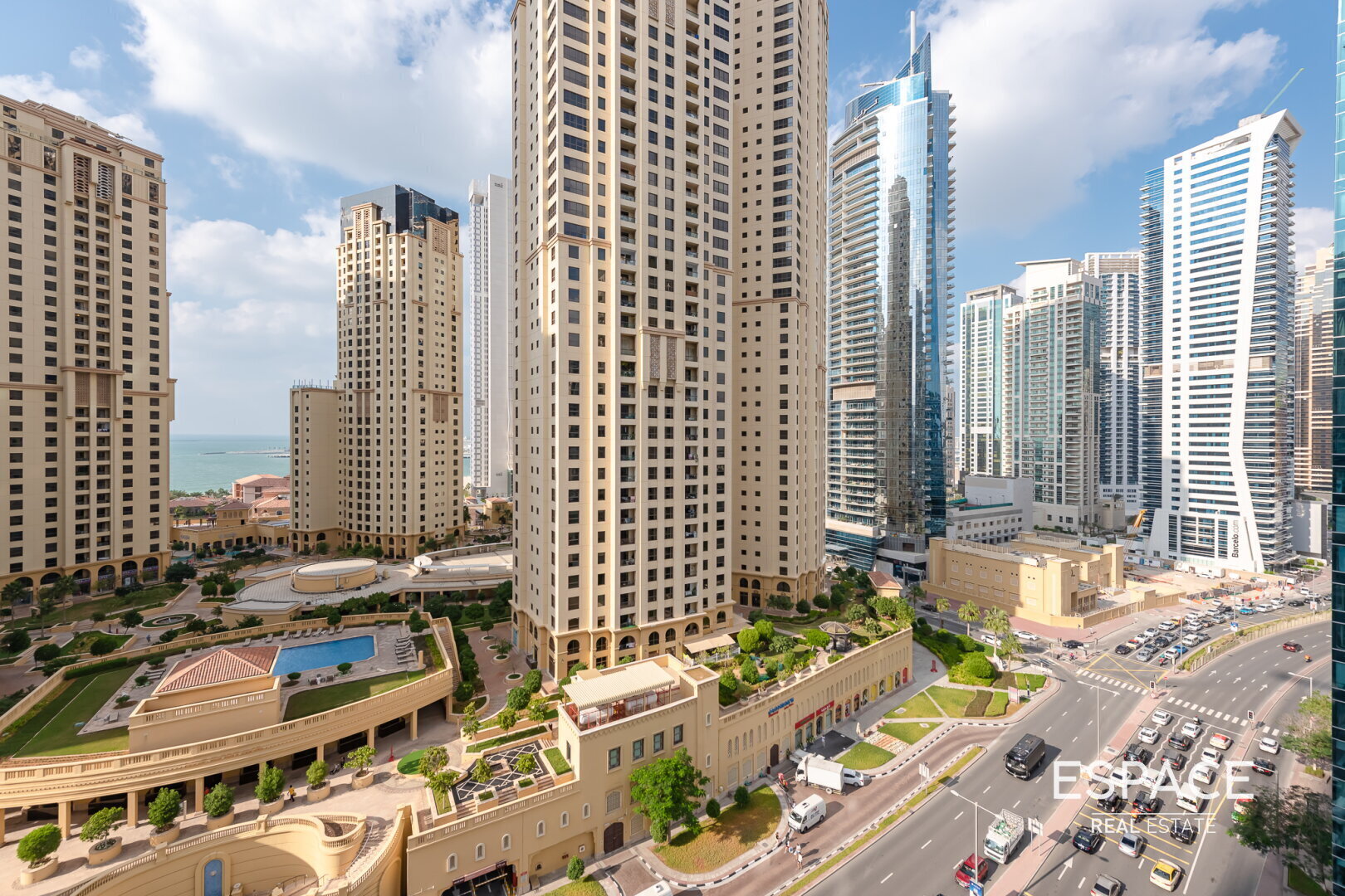 Fully Furnished | Marina View | Vacant Soon