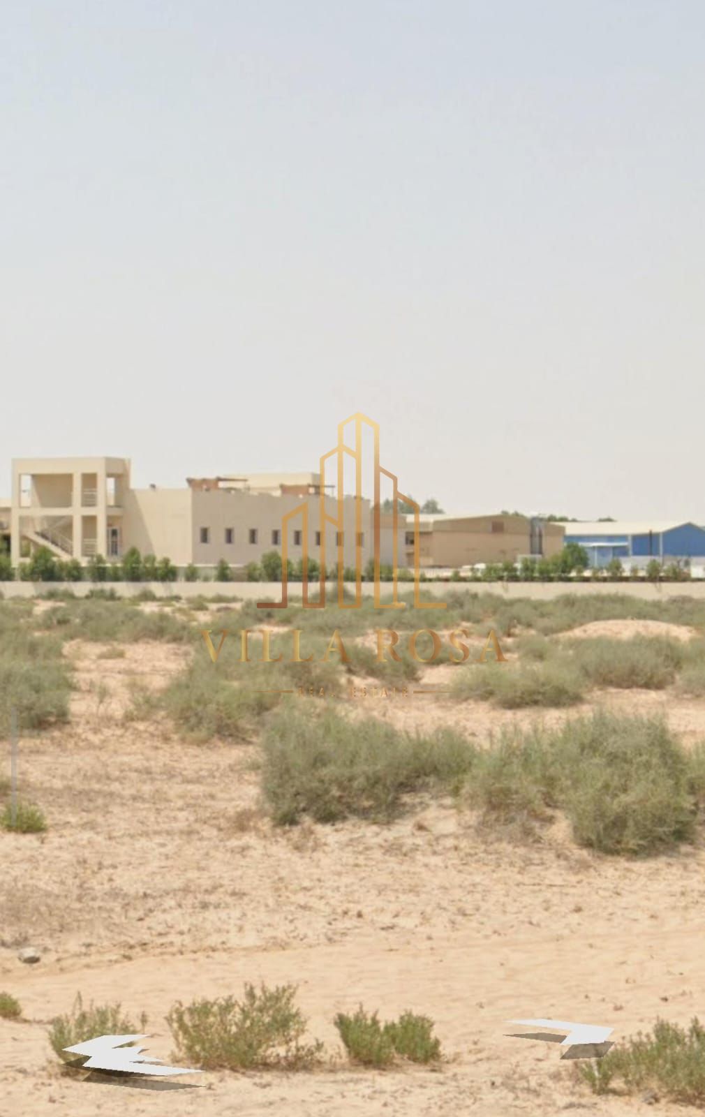 THE MEGA DEAL: 1.2 MILLION SQ. FT. INDUSTRIAL PLOT IN SAJAA, SHARJAH