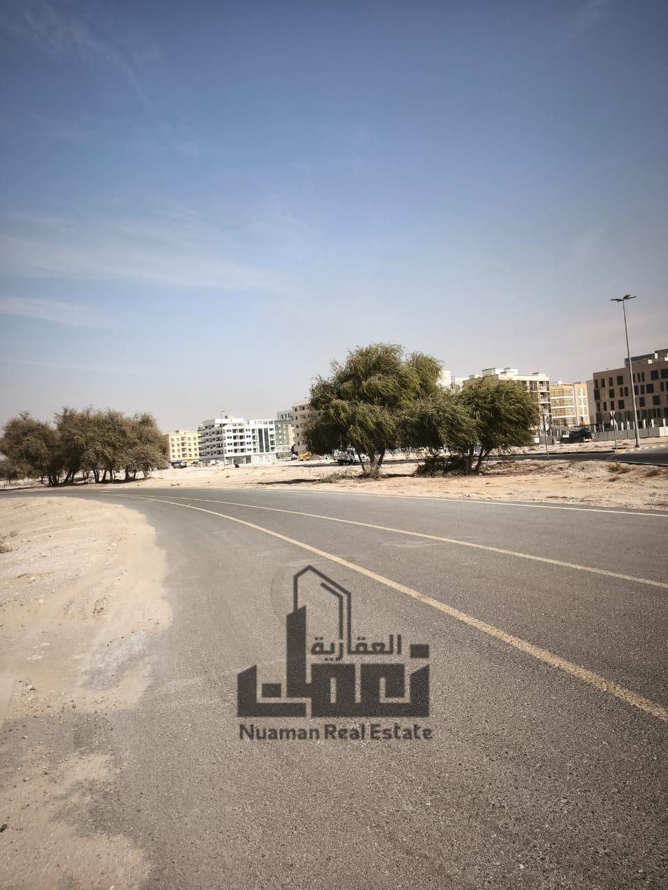 Elevate your investment portfolio with these strategic commercial plots located in the high-growth area of Al Dibdiba North (Al Rahmaniyah Suburb)