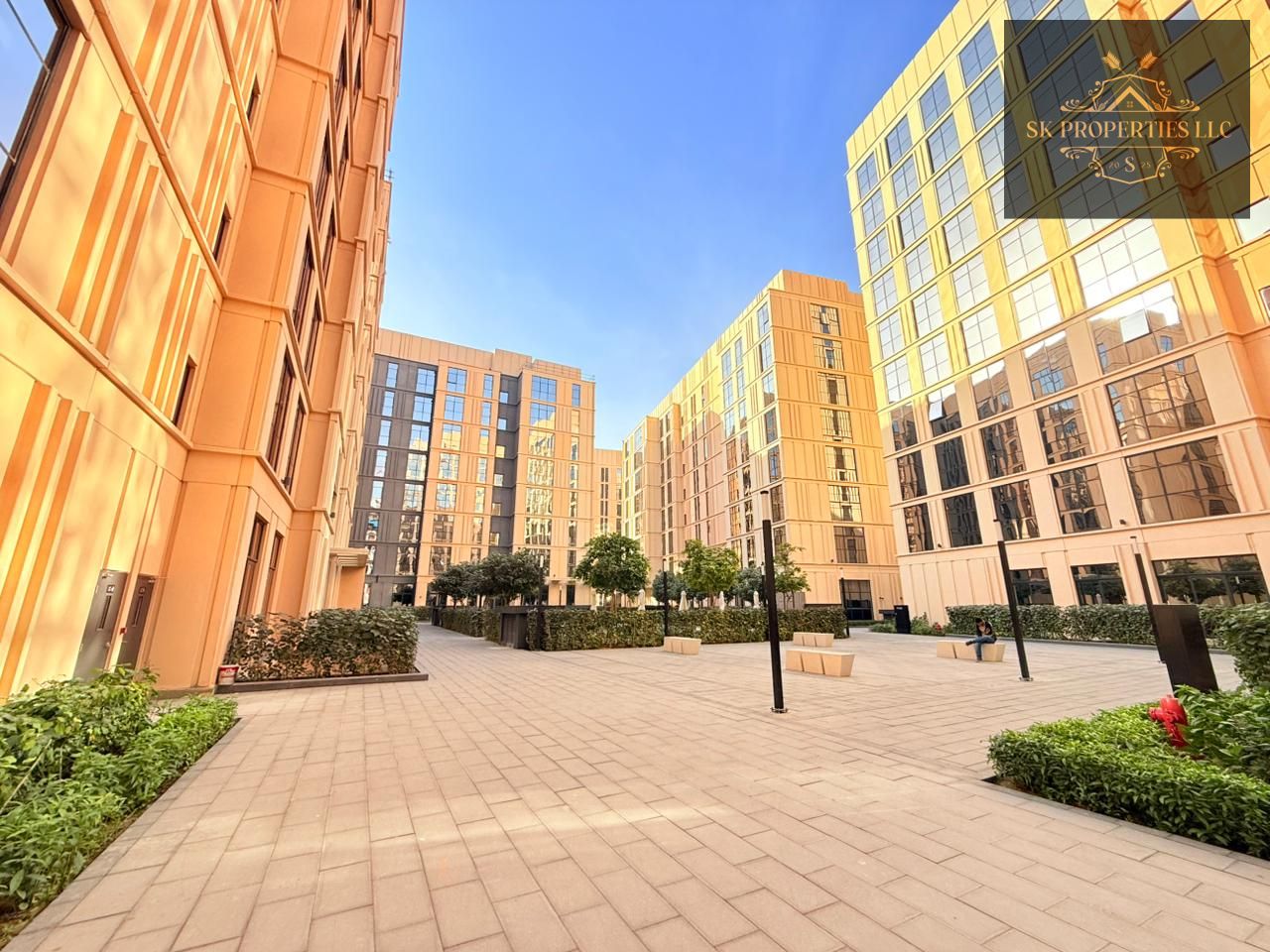 Ready to Move | 2 Washrooms | Smart Apartment