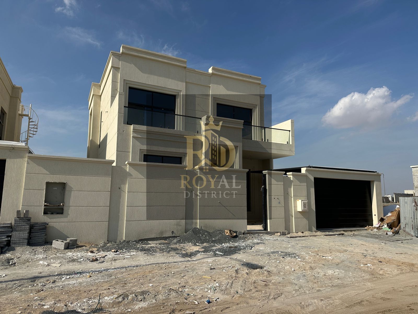 HOT OPPORTUNITY | LUXURY VILLA 6 BED + MAID | SPACIOUS LAYOUTS | PRIME LOCATION | HANDOVER WITHIN 1 MONTH .