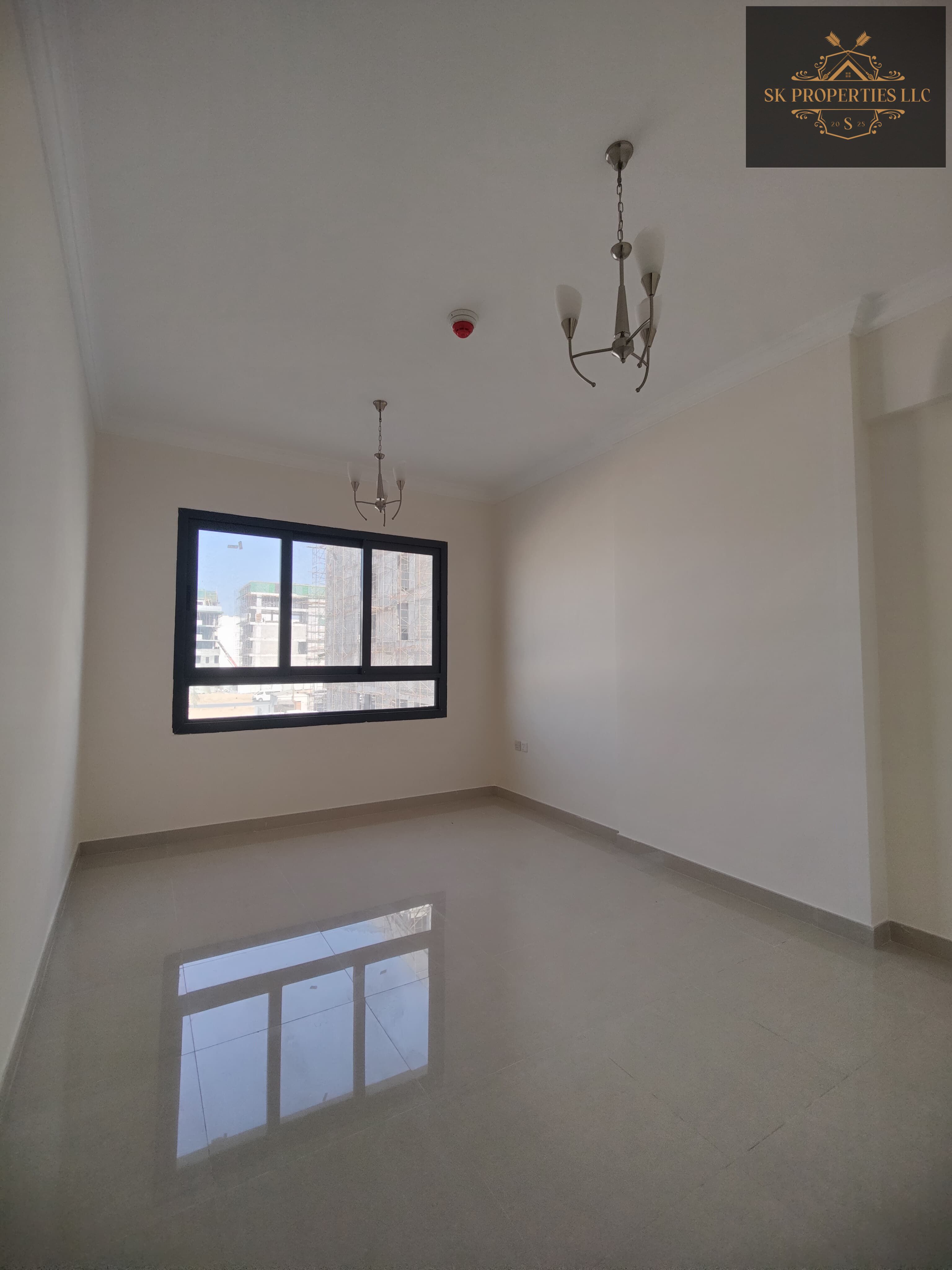 Prime Location | Ready to Move | Smart Apartment