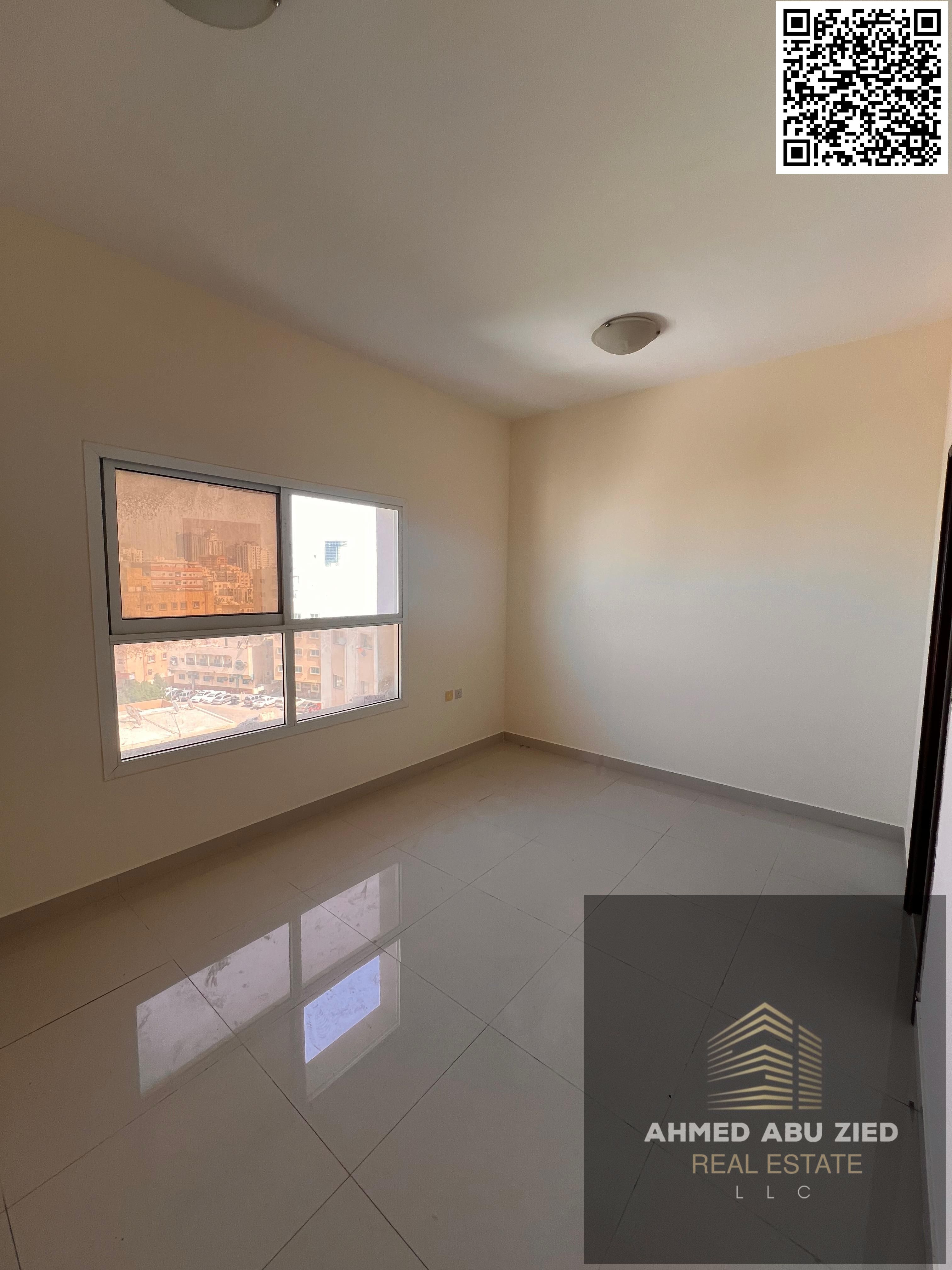 Studio for Annual Rent | Second Tenant | Spacious Layout | Prime Location in Al Nuaimiya 3 | Close to Schools and All Services | Security Deposit chek