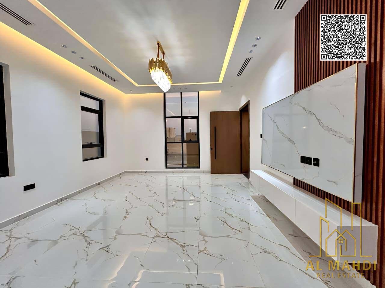 Luxury villa with modern design and spacious layout in Al Yasmeen Ajman Registration Fees Included Prime Family Living