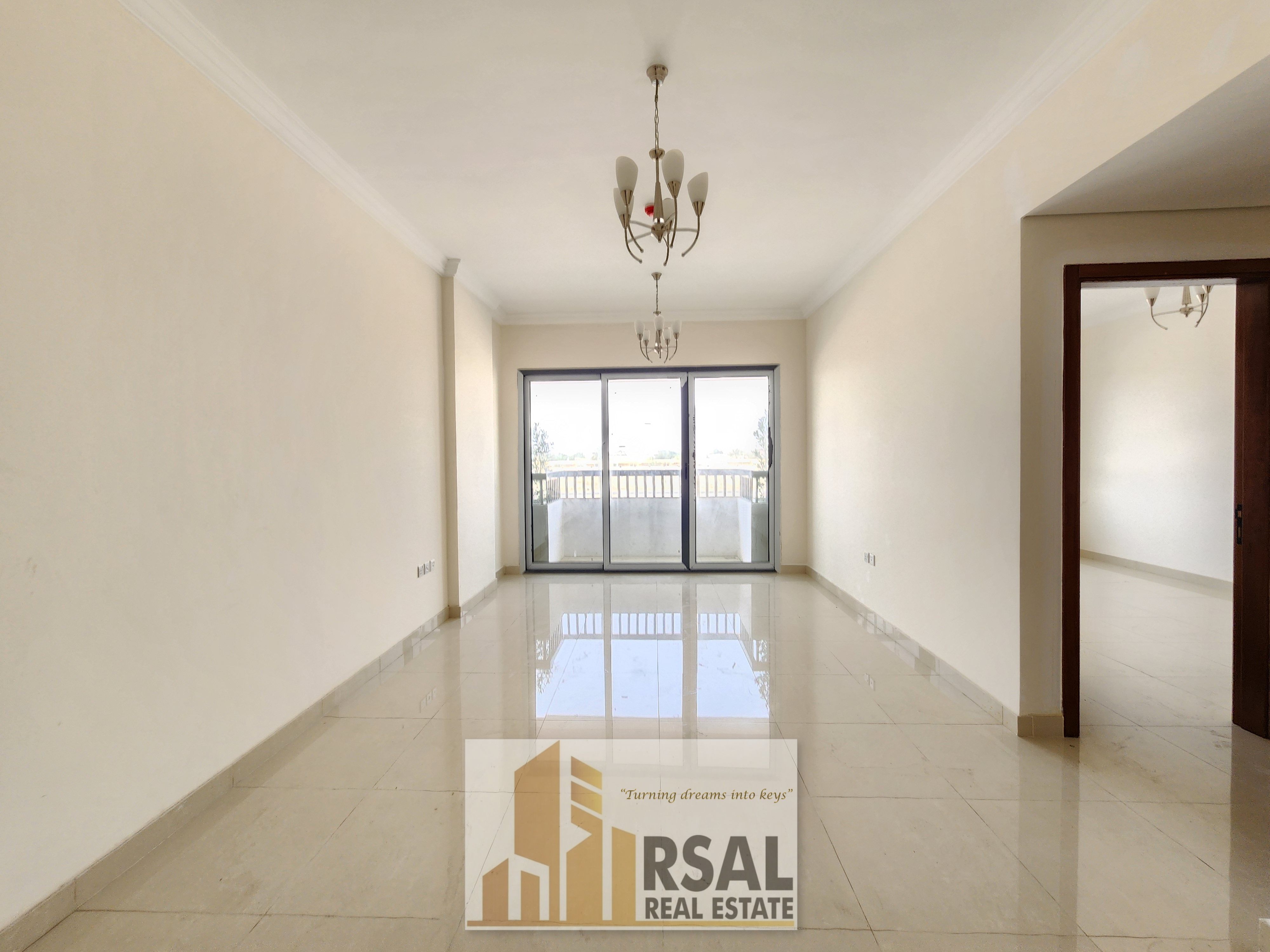 Brand New | Luxurious 1BR | Balcony | 2 Washroom | 6 Payments