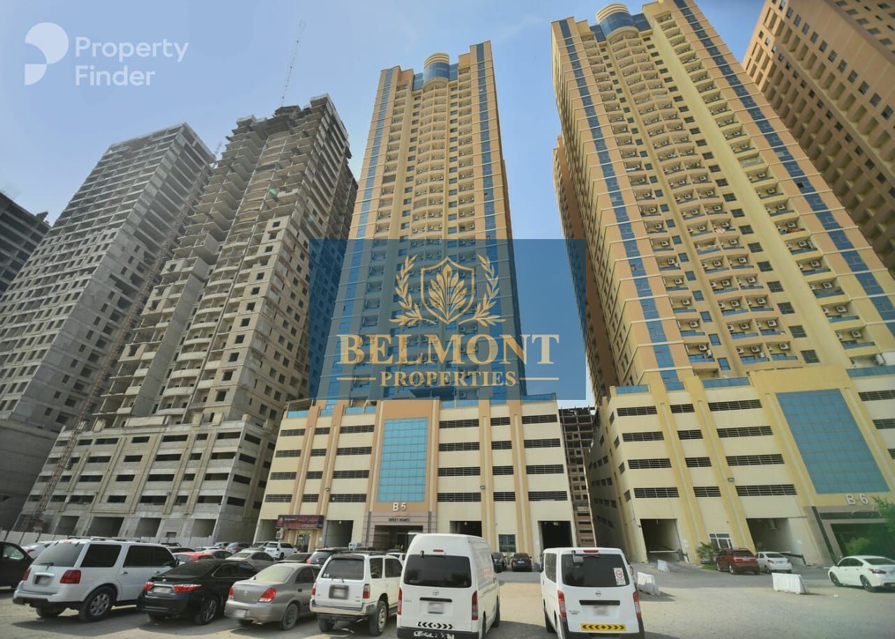 Spacious 2 BHK+ Study - Emirates City