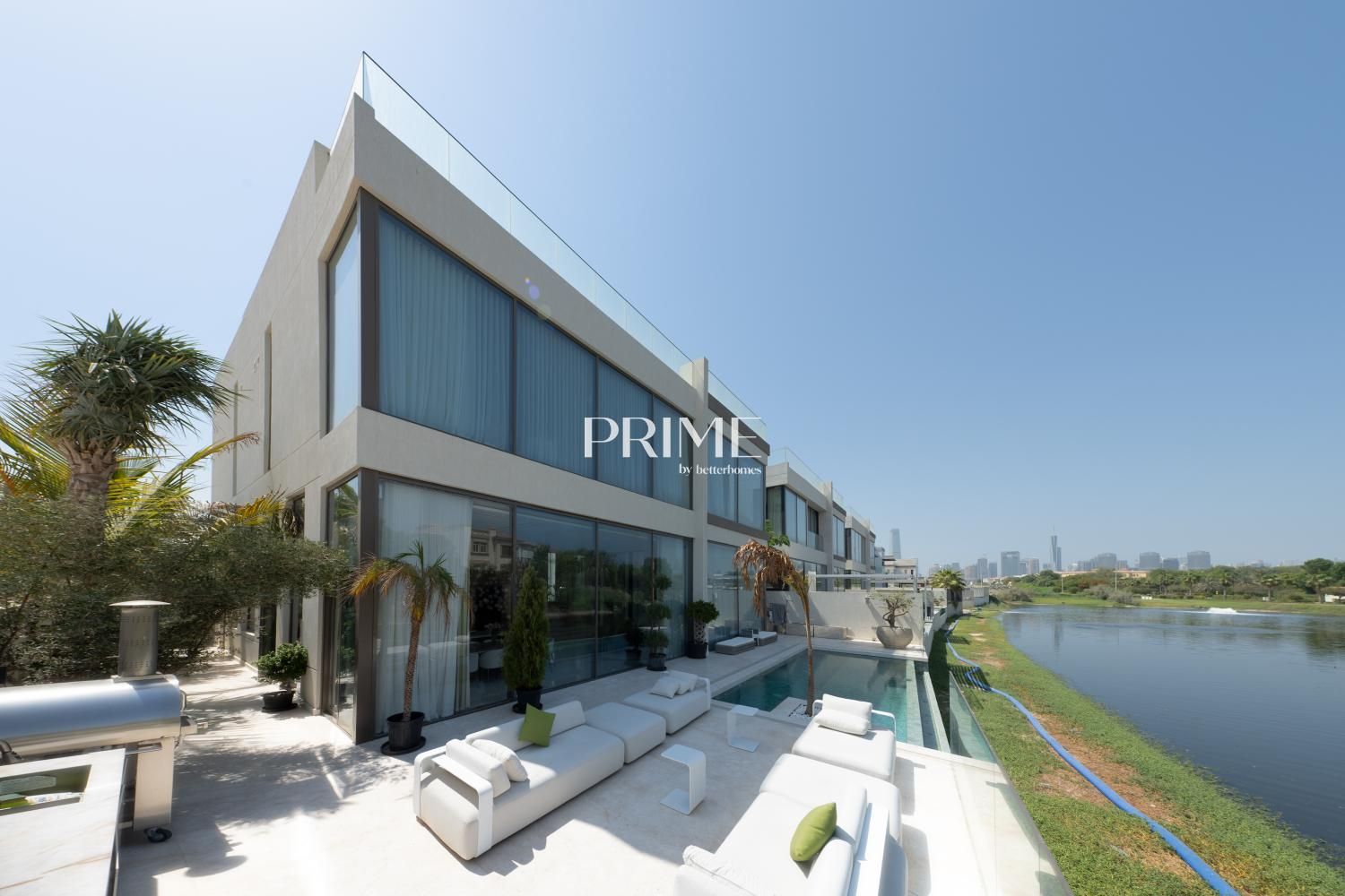 Exclusive | Premium Quality | Lake Villa