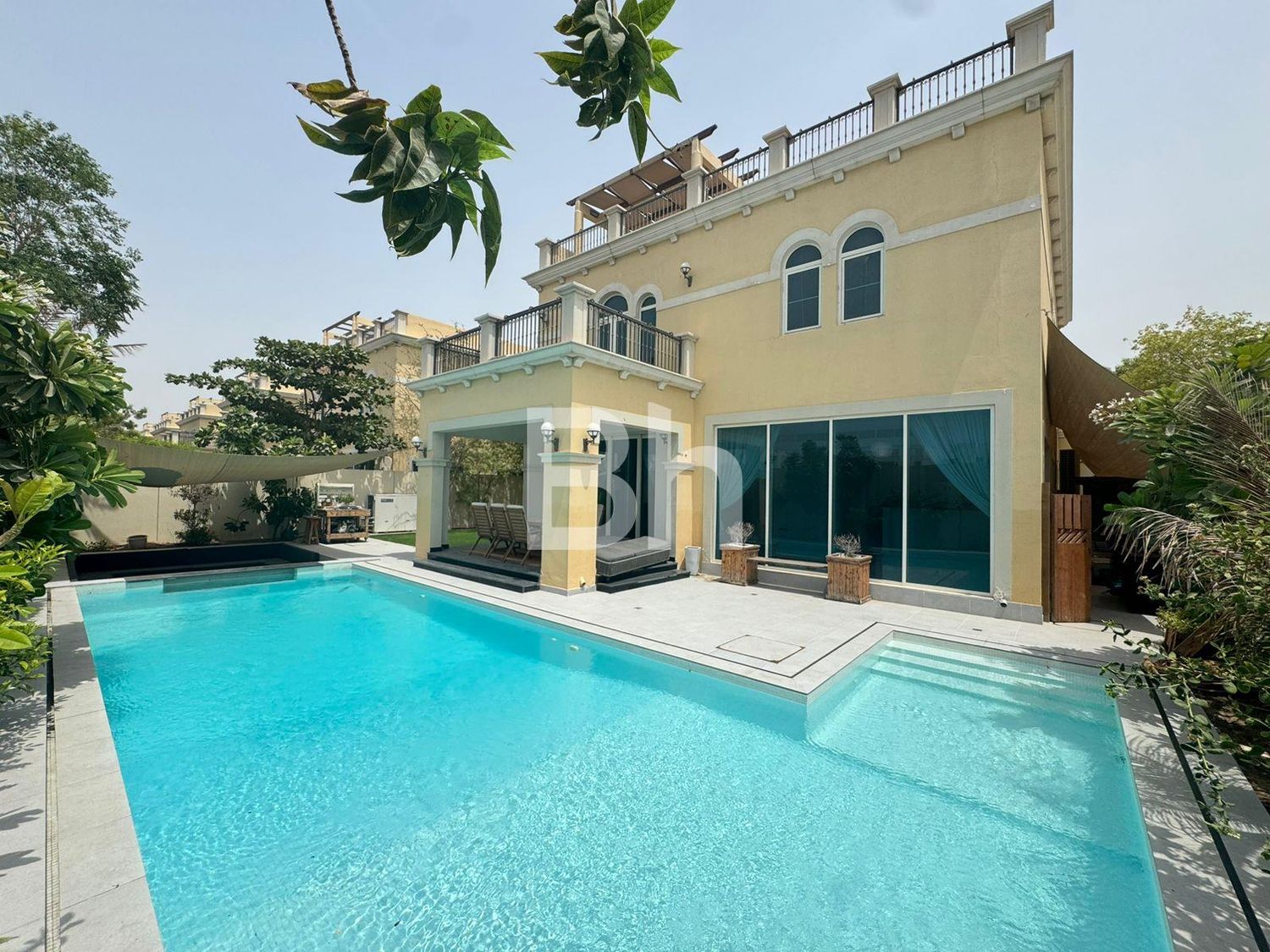 Stunning 4BR | Pool Plus +Sunken Garden | Vacant