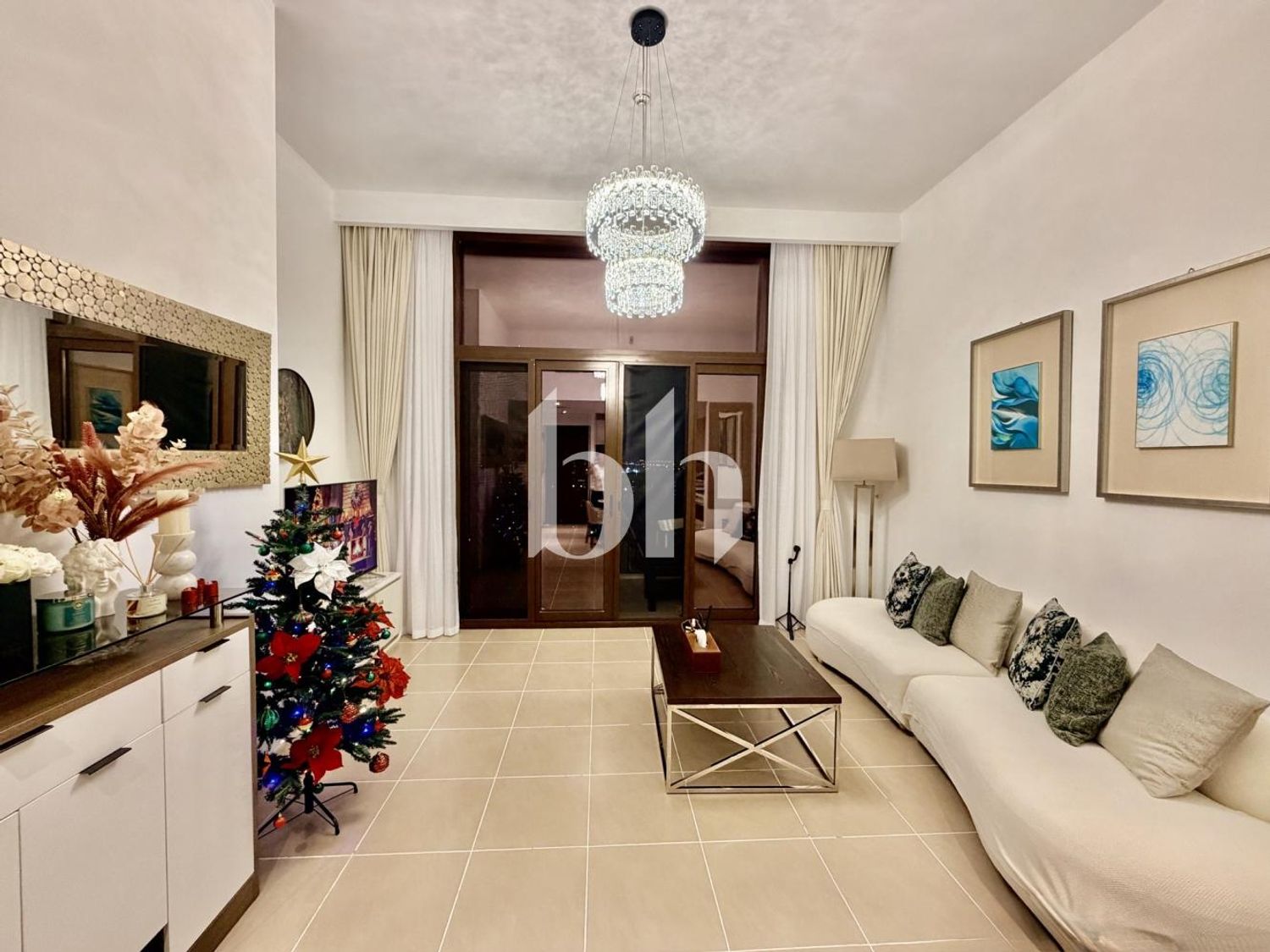 Stylish 2 Bed | Park View | Furnished