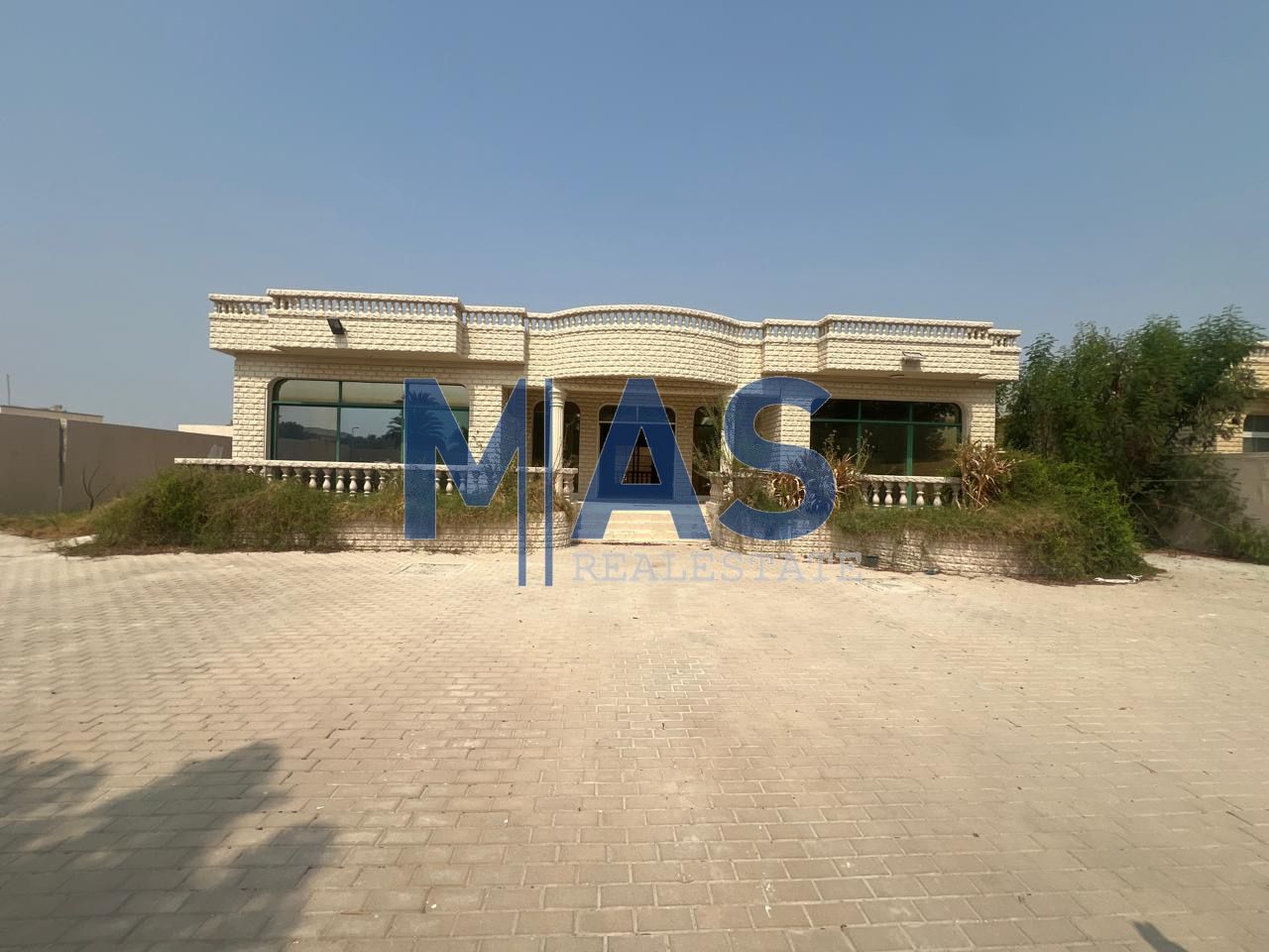 Villa for Sale in Al Ghafia – Sharjah