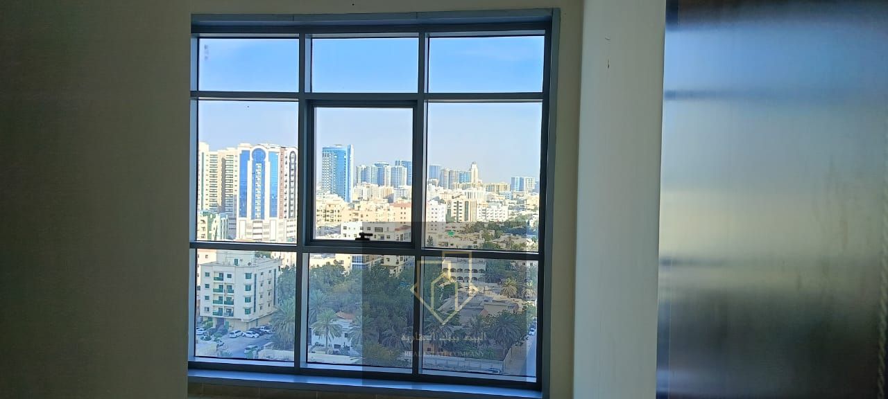 One bedroom and living room for sale in Corniche Residence Towers