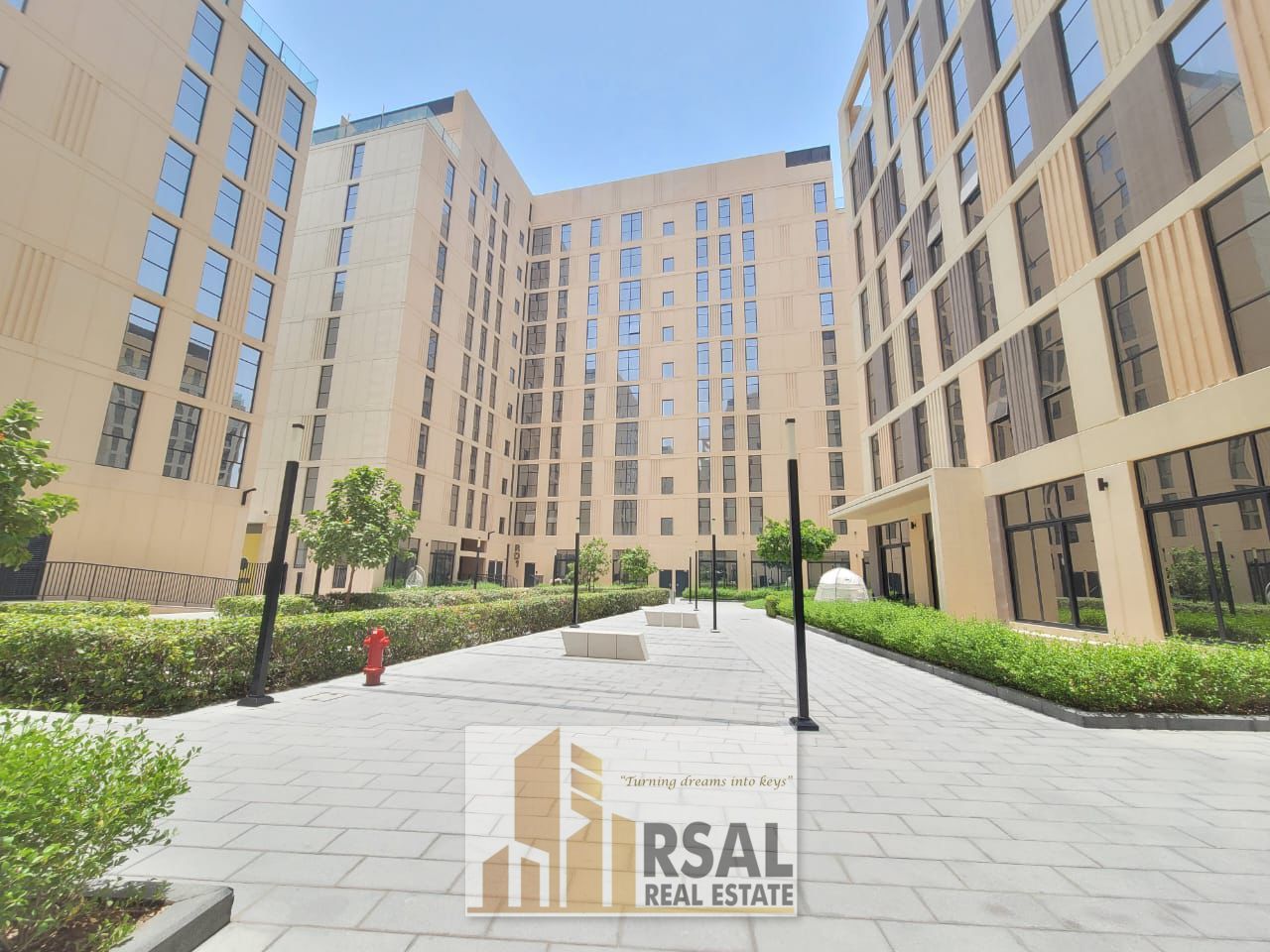 Spacious 1 Bedroom | Fully Furnished | Big Layout | Al Mamsha Sharjah