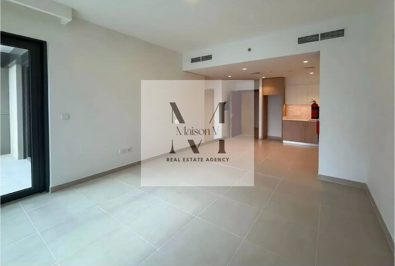 Unfurnished 1BR for Rent | Community view | Brand new