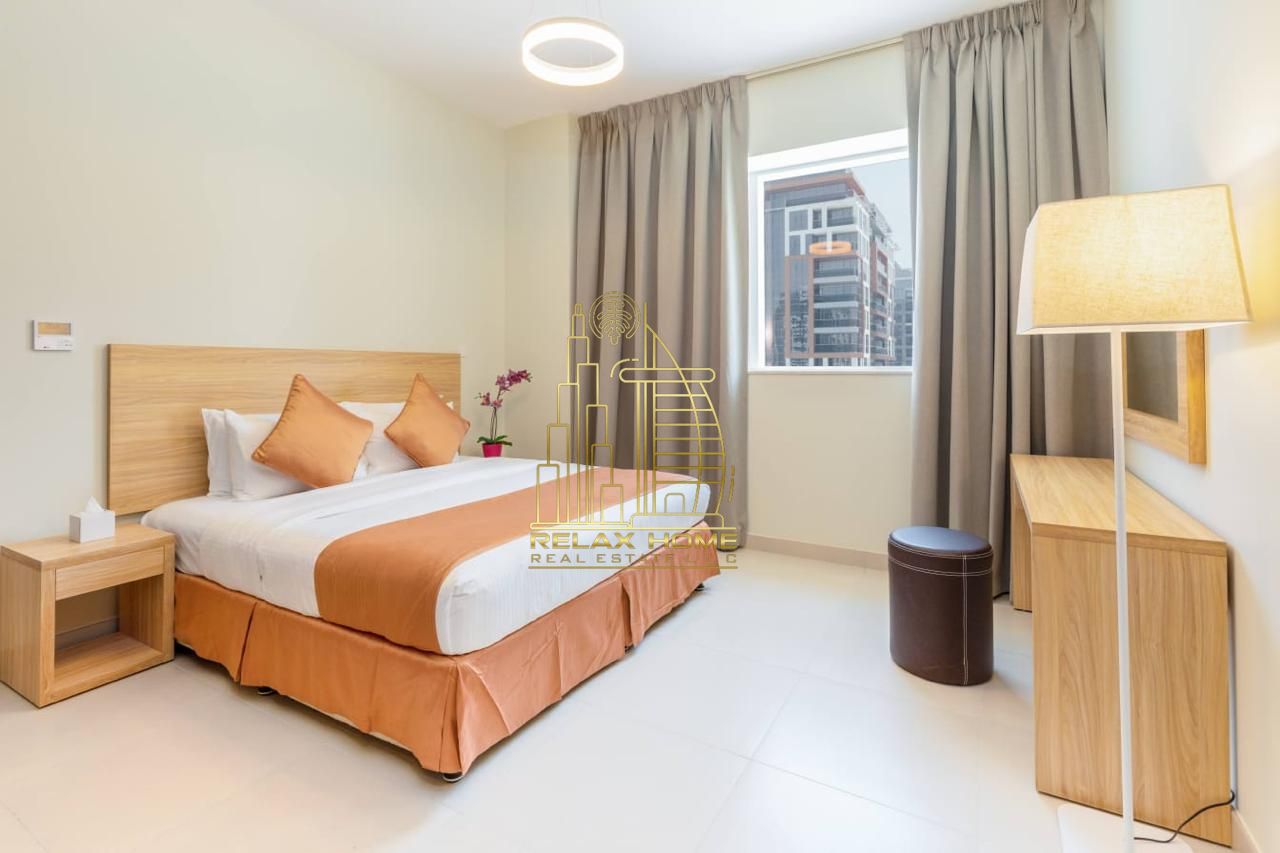 All Bills Included | Furnished 1BHK | Stylish Finishes