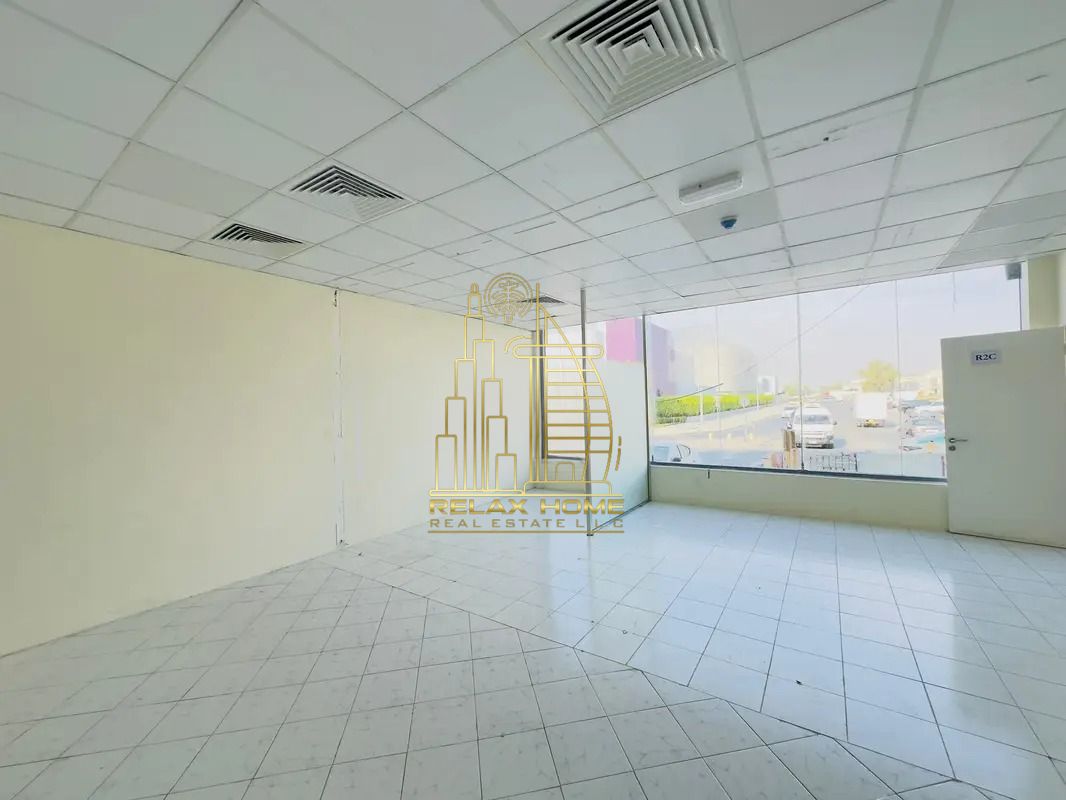 Spacious Office | Amazing Layout | Prime Location