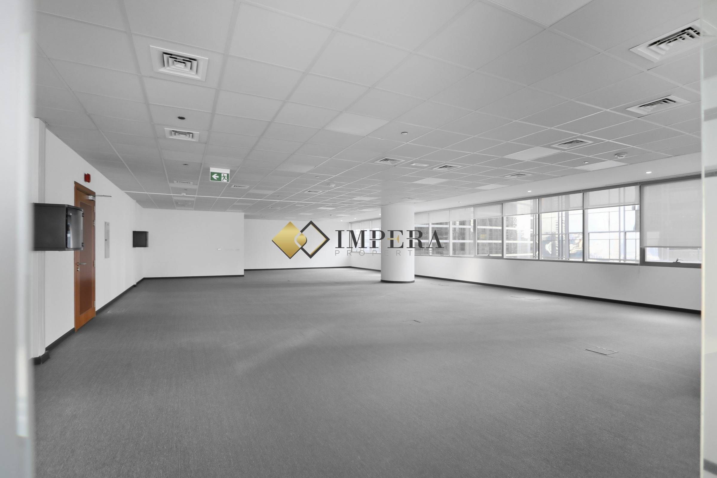 HIGH FLOOR | SEA MARINA VIEWS | PARTITIONED | DDA