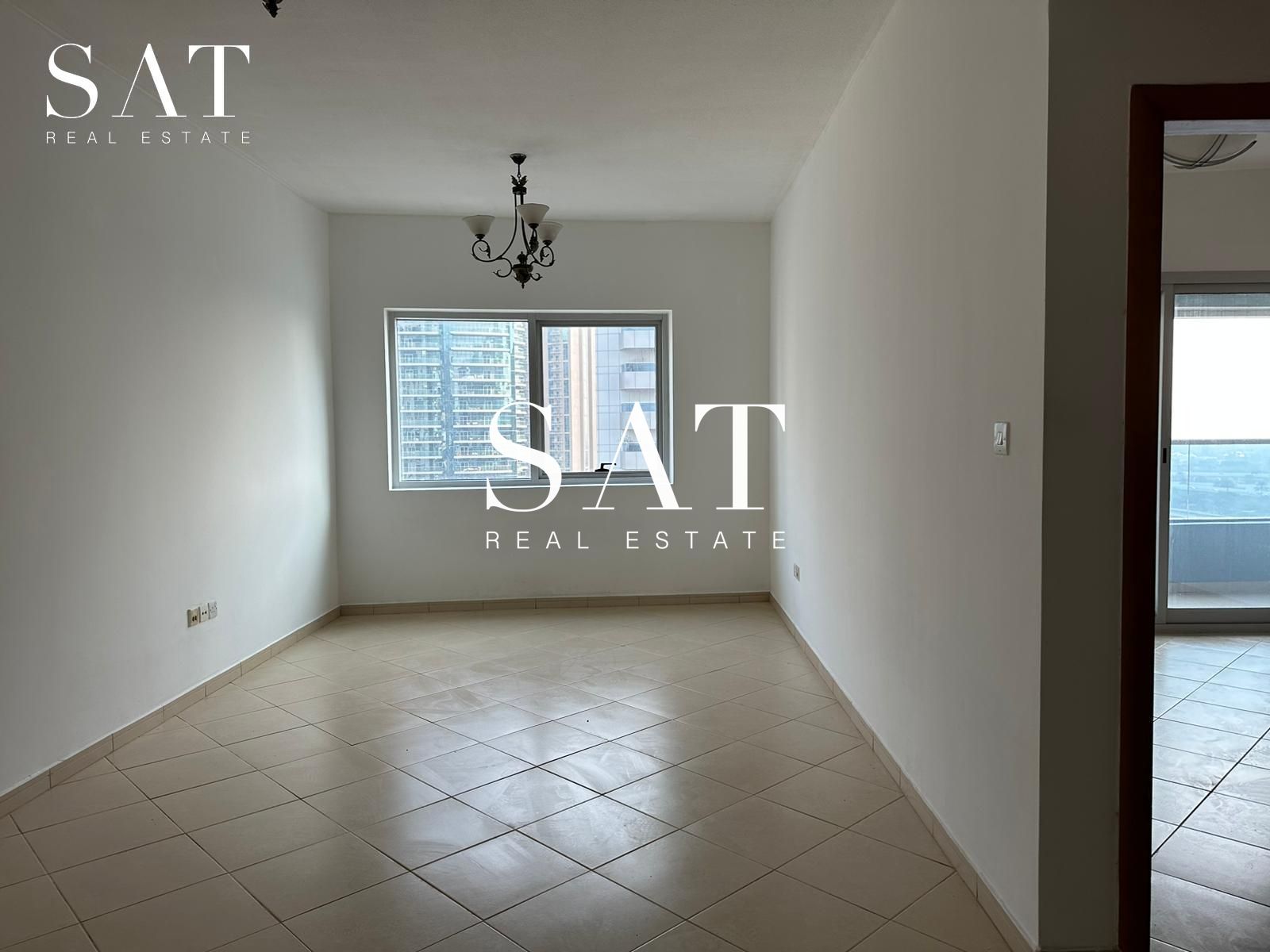 Marina View & SZR View | Affordable| 1 BR Apt