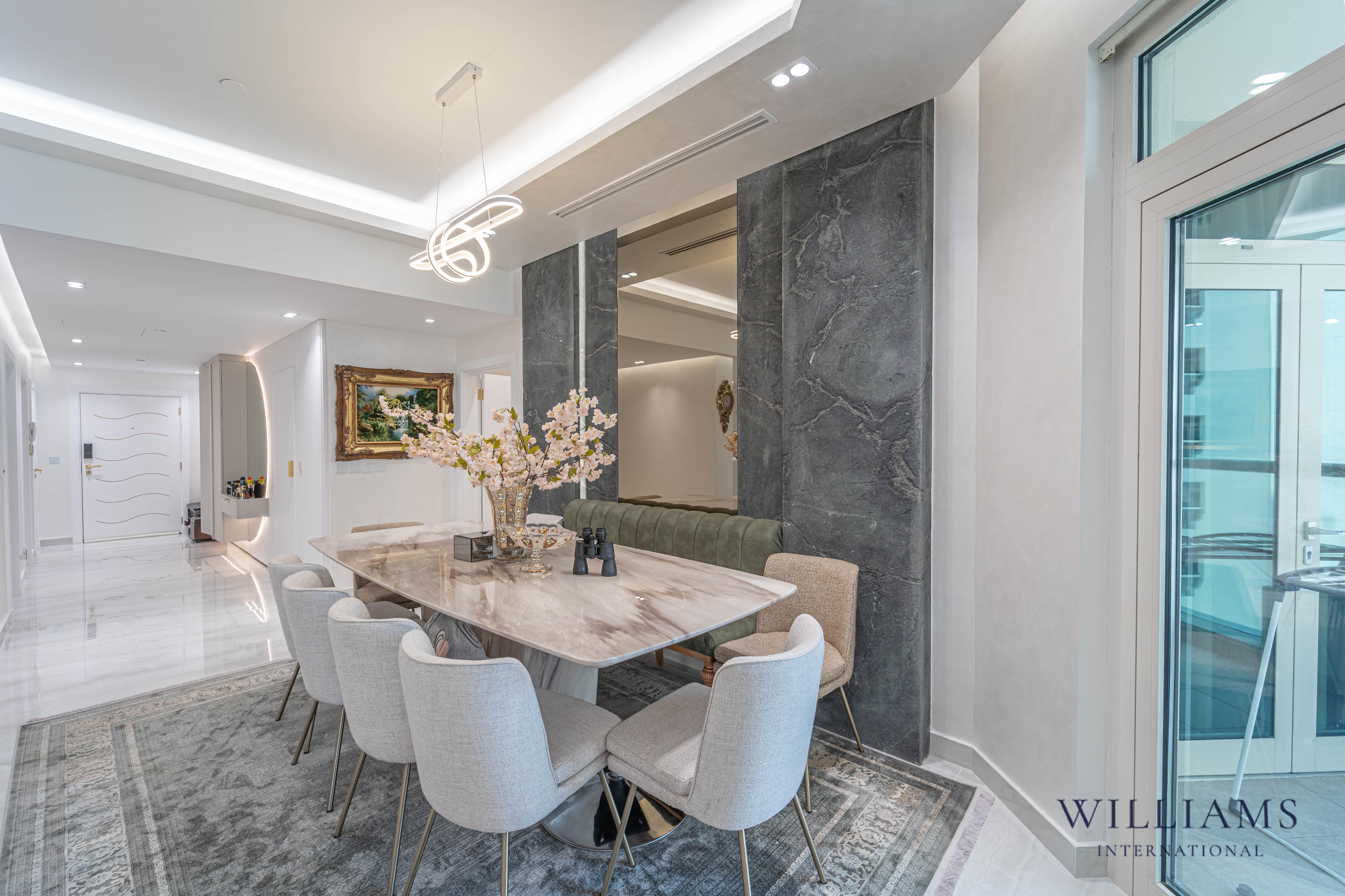 PREMUIM RENOVATED | 3 BR + MAIDS | VOT