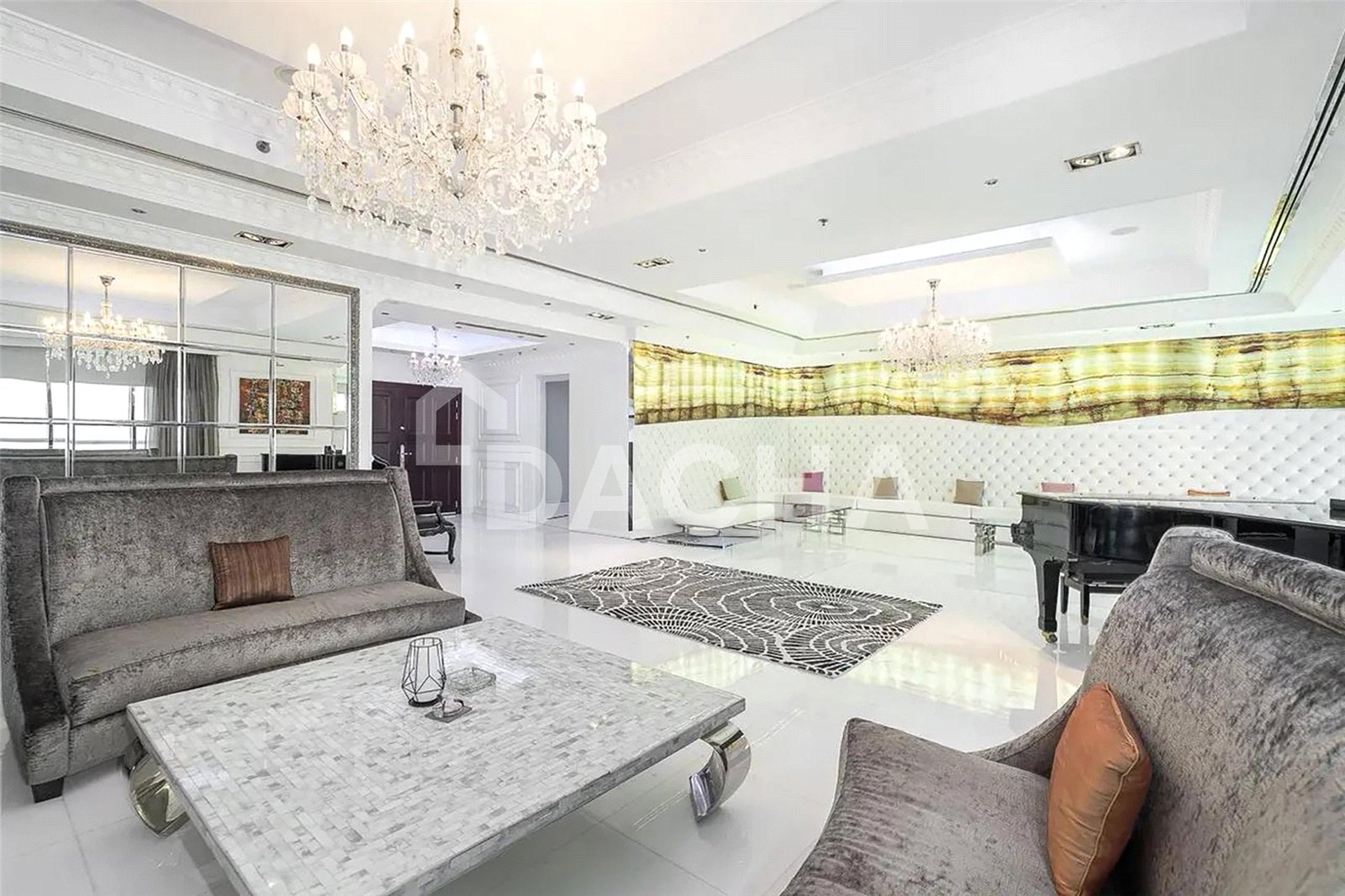 Full Palm View | High Floor | PENTHOUSE